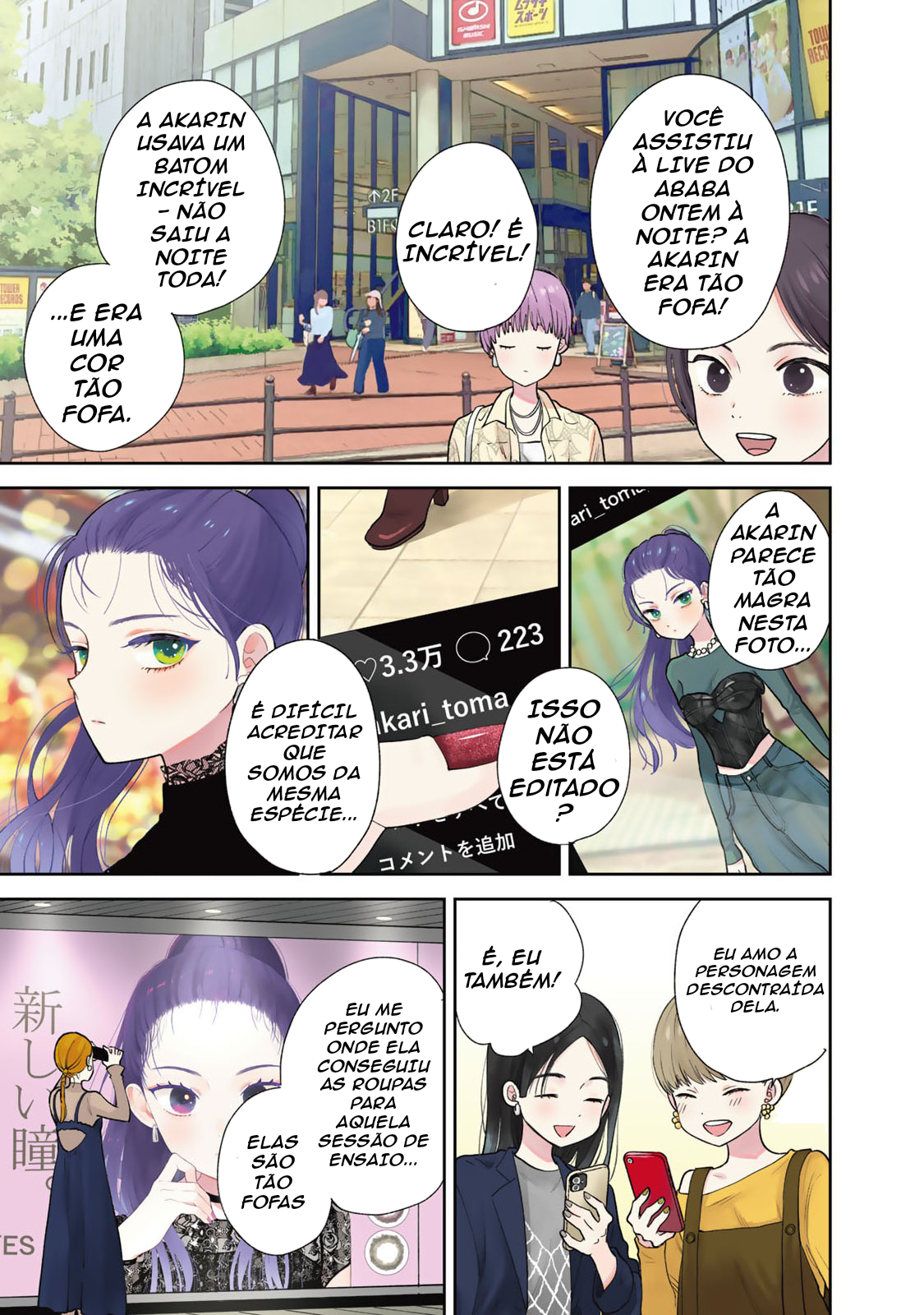 Boku dake ga Shitterun daze Estou feliz que você estava no galpao de armazenamento 第5页