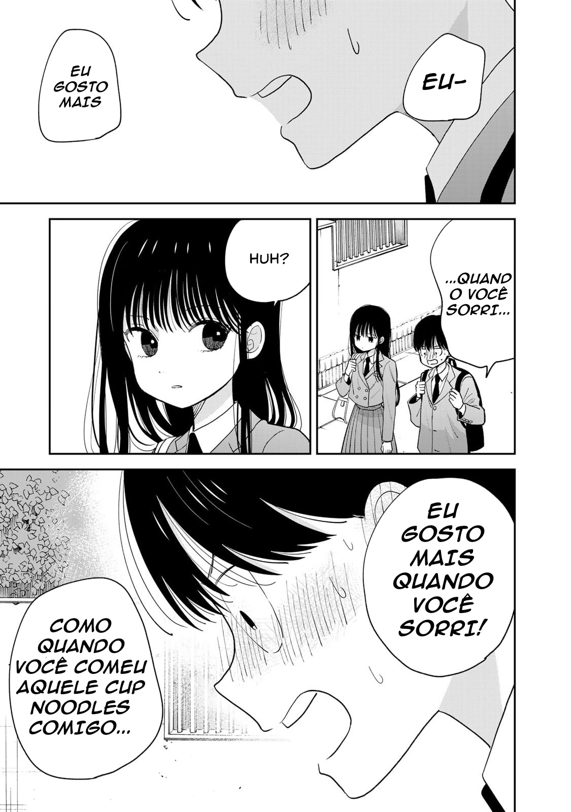 Boku dake ga Shitterun daze Estou feliz que você estava no galpao de armazenamento 第41页