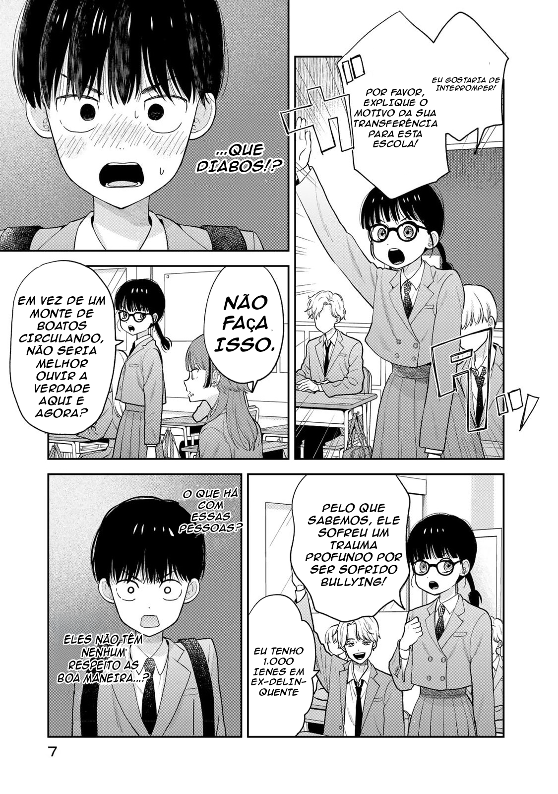 Boku dake ga Shitterun daze Estou feliz que você estava no galpao de armazenamento 第9页