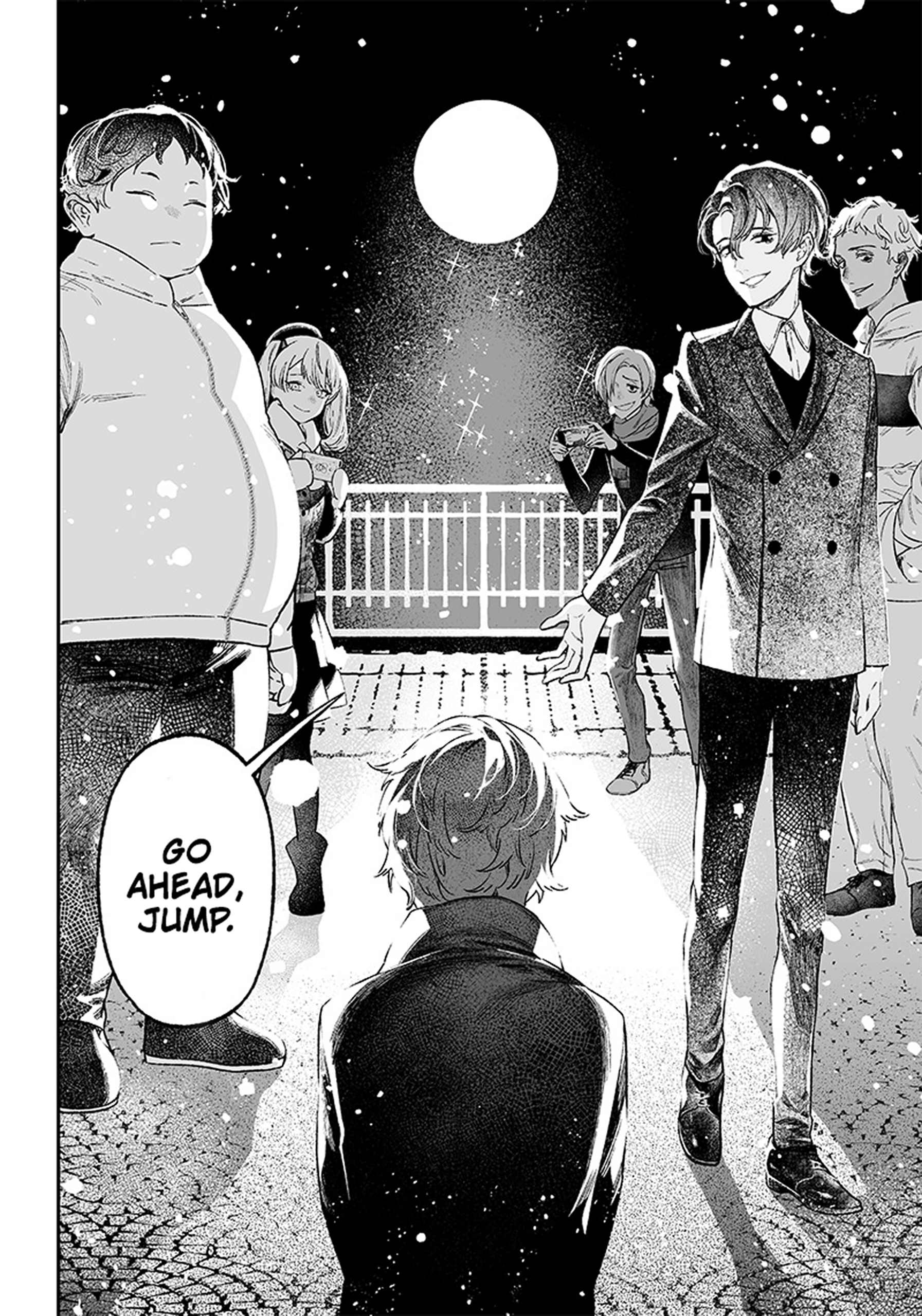 Maria no Danzai Is that love or or is it arrogance 第34页