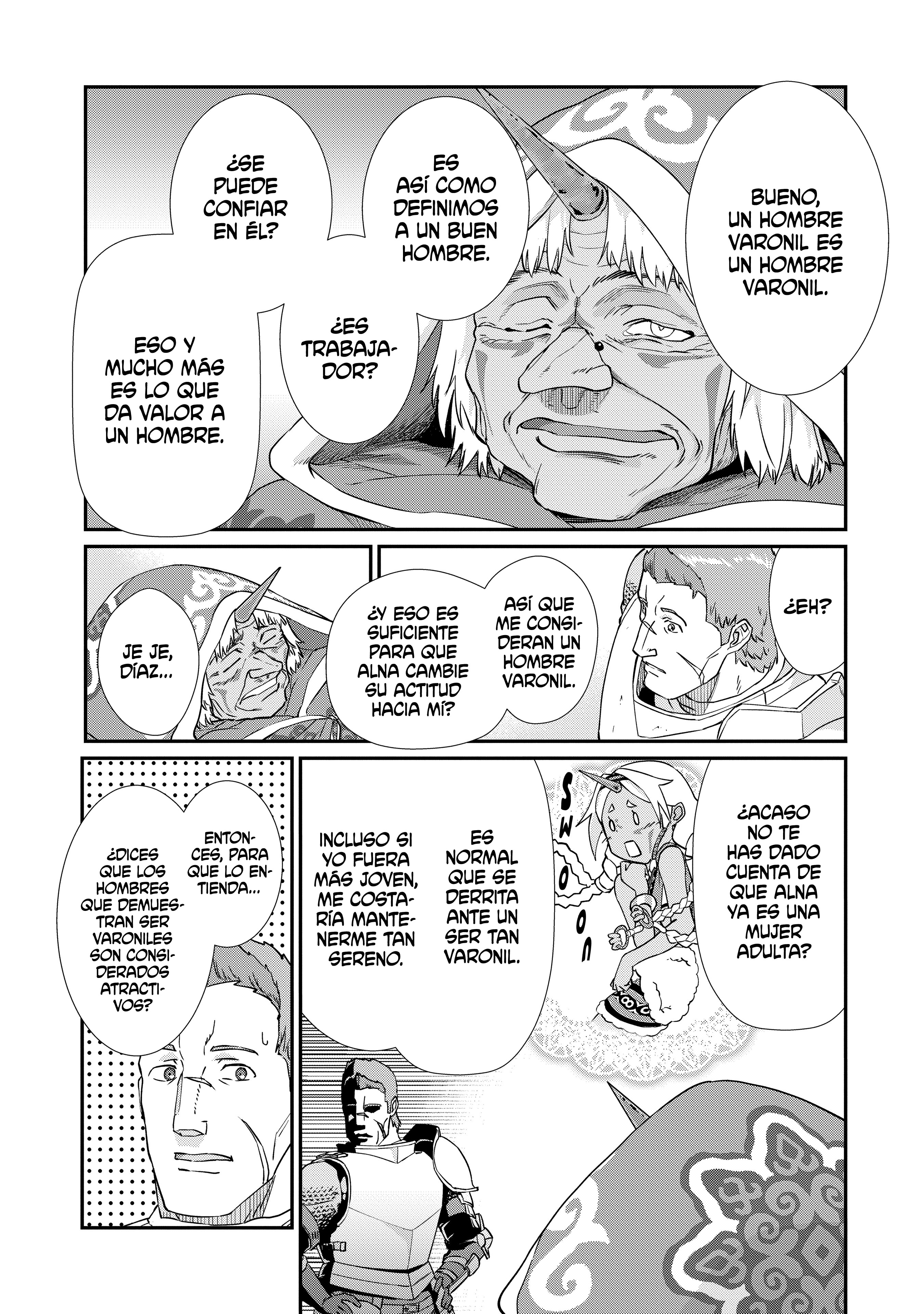 Ryoumin 0-nin Start no Henkyou Ryoushusama ~Ao no Dias to Soukaku no Otome~ Capítulo 2 第20页