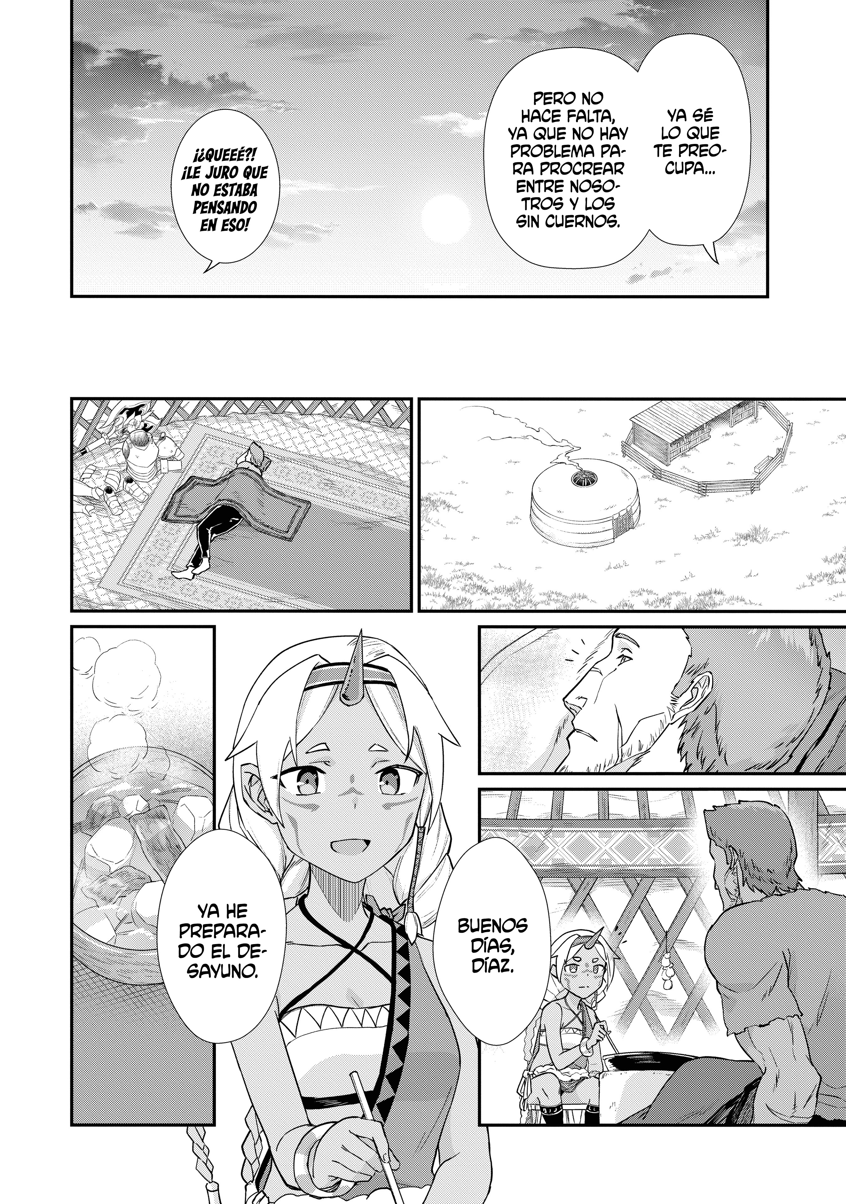Ryoumin 0-nin Start no Henkyou Ryoushusama ~Ao no Dias to Soukaku no Otome~ Capítulo 2 第23页