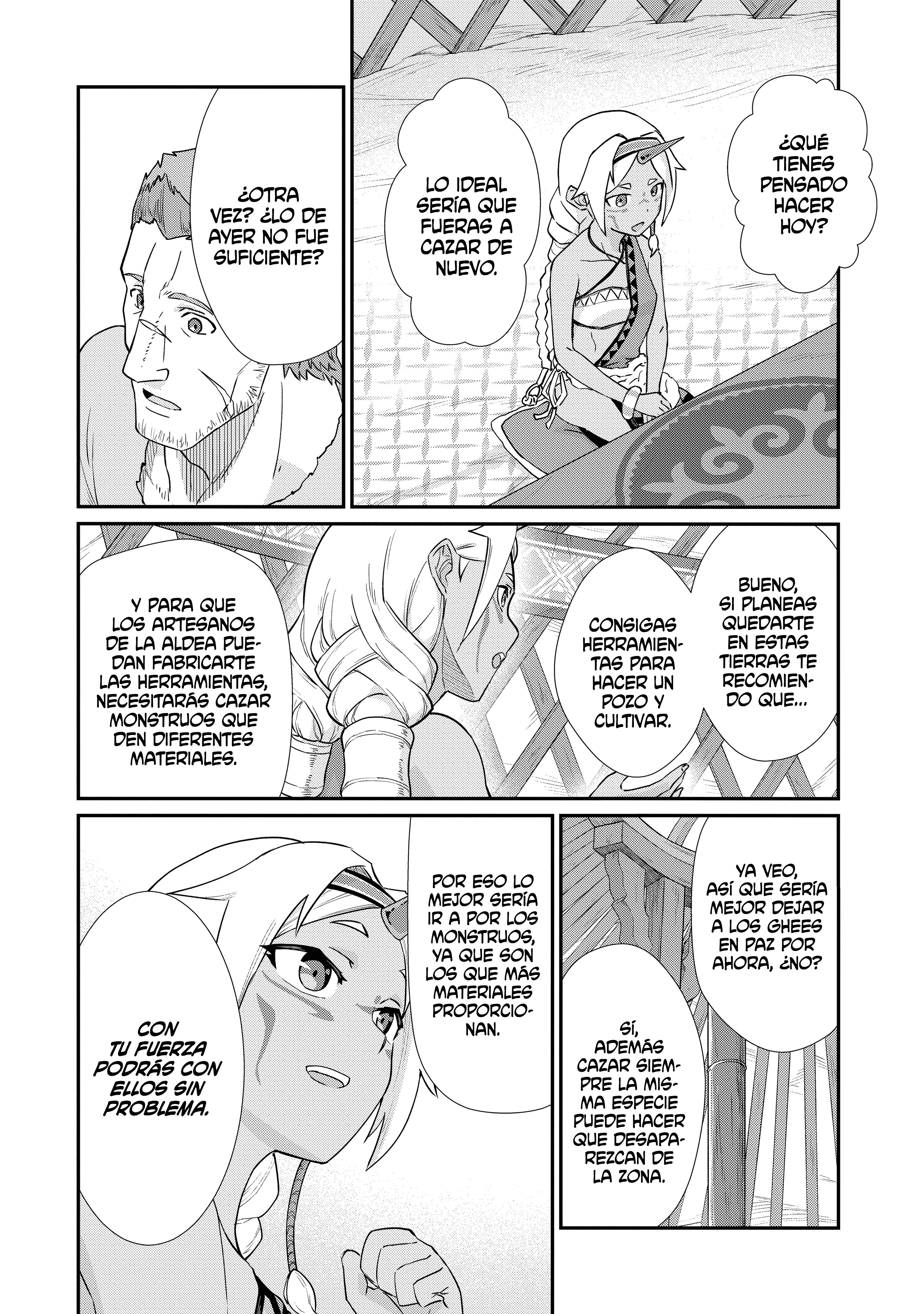 Ryoumin 0-nin Start no Henkyou Ryoushusama ~Ao no Dias to Soukaku no Otome~ Capítulo 2 第25页