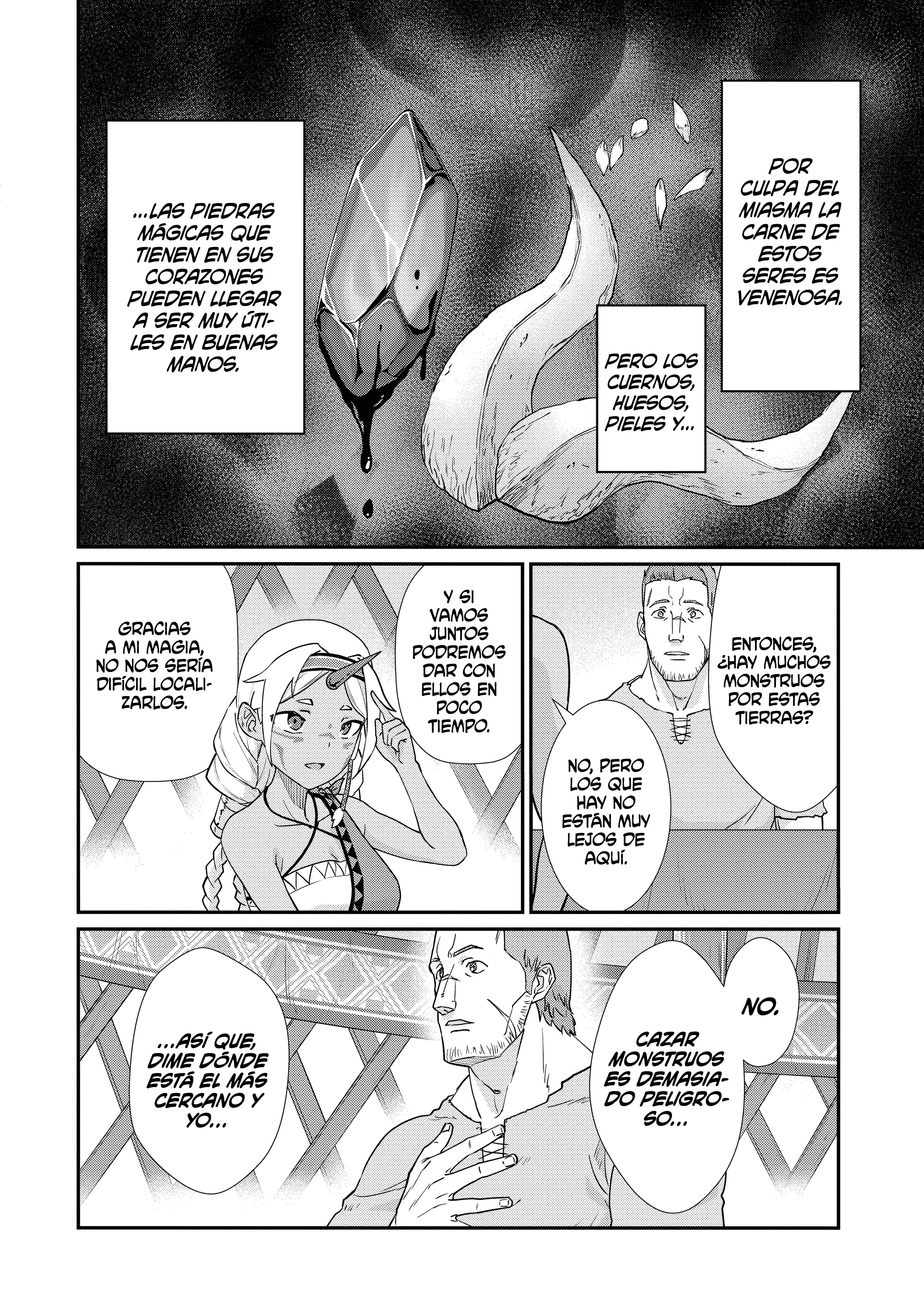 Ryoumin 0-nin Start no Henkyou Ryoushusama ~Ao no Dias to Soukaku no Otome~ Capítulo 2 第27页