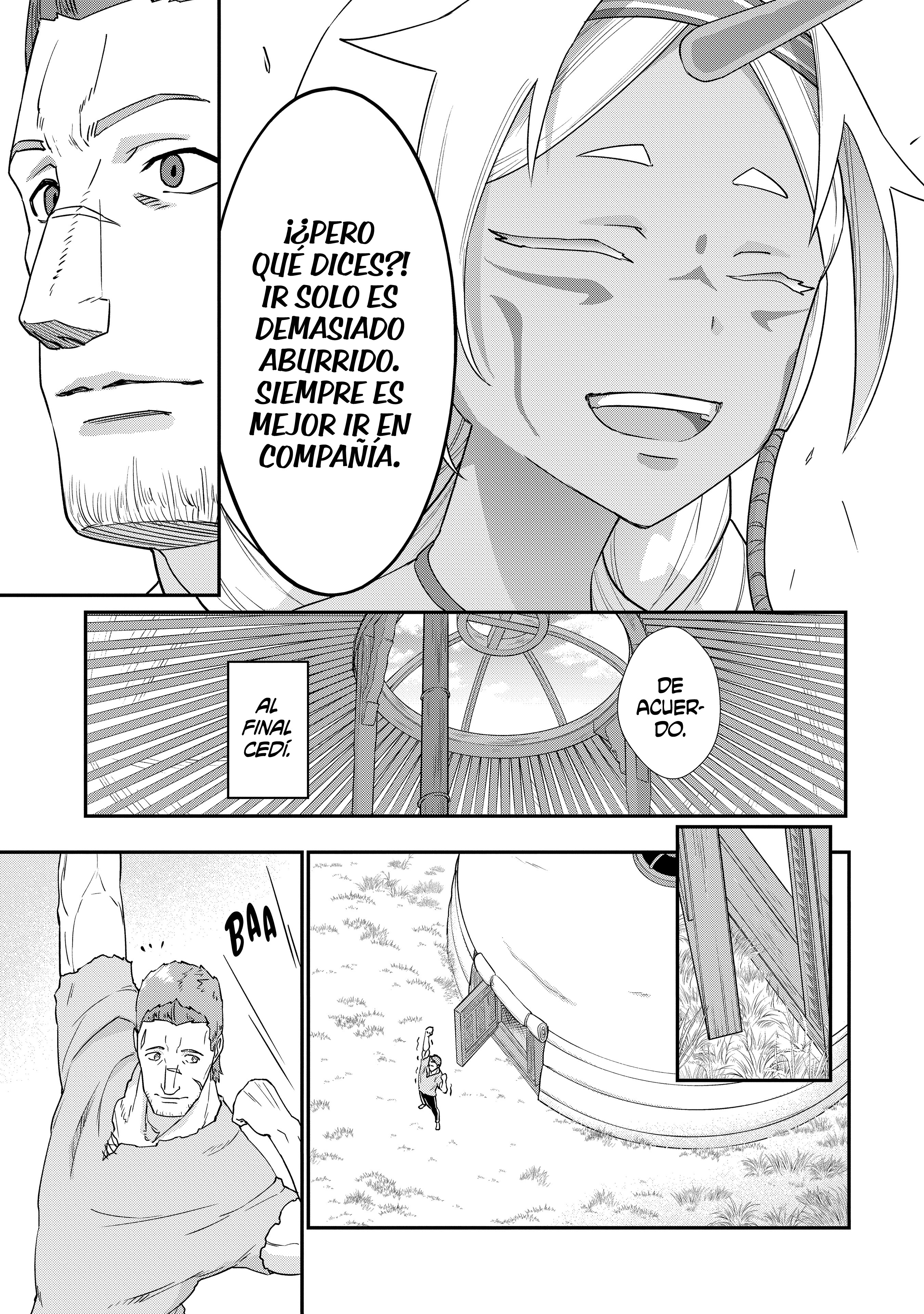 Ryoumin 0-nin Start no Henkyou Ryoushusama ~Ao no Dias to Soukaku no Otome~ Capítulo 2 第28页