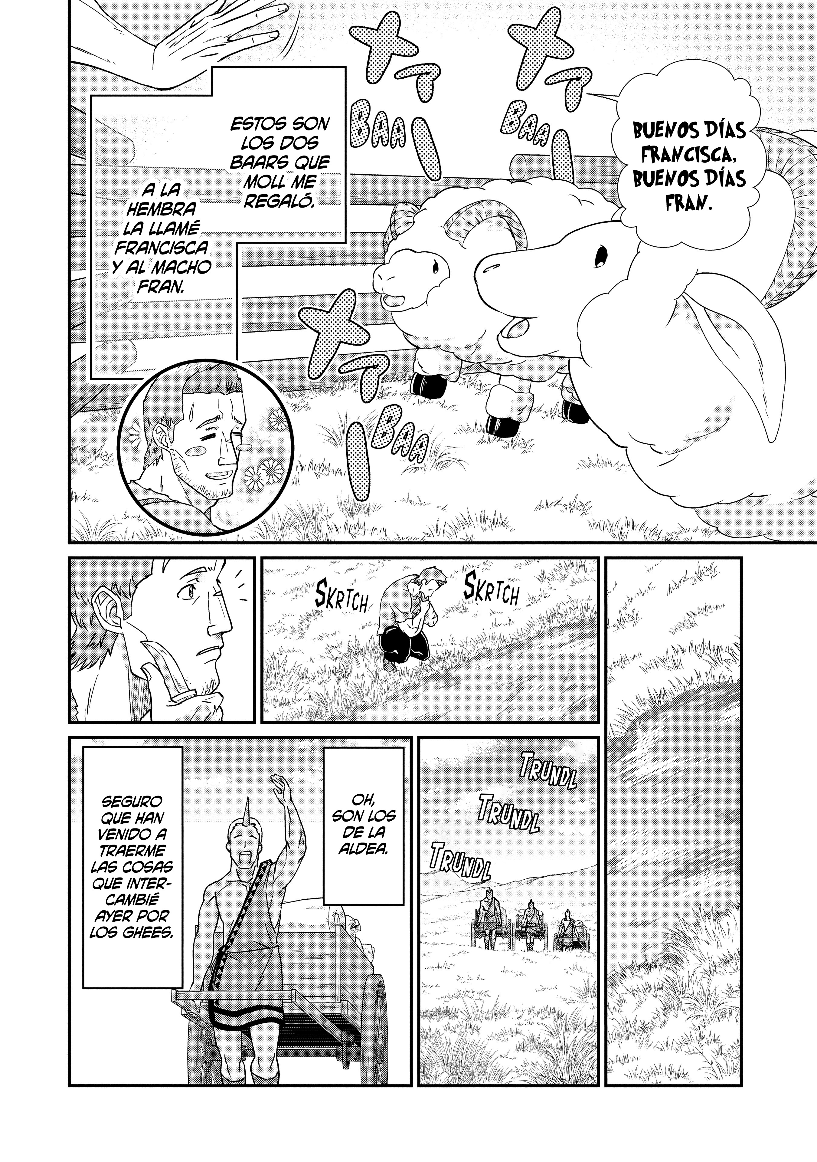 Ryoumin 0-nin Start no Henkyou Ryoushusama ~Ao no Dias to Soukaku no Otome~ Capítulo 2 第29页