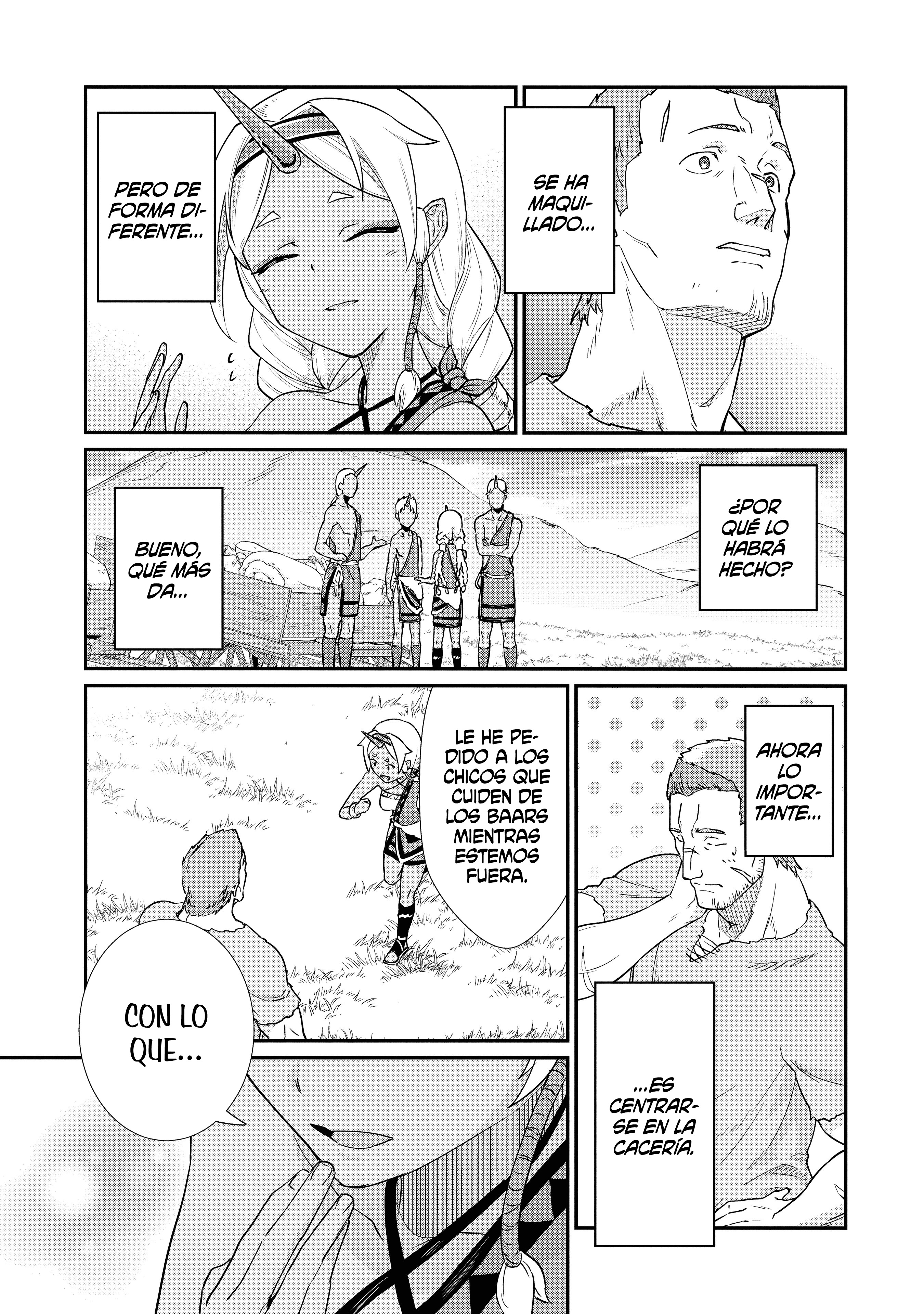 Ryoumin 0-nin Start no Henkyou Ryoushusama ~Ao no Dias to Soukaku no Otome~ Capítulo 2 第32页