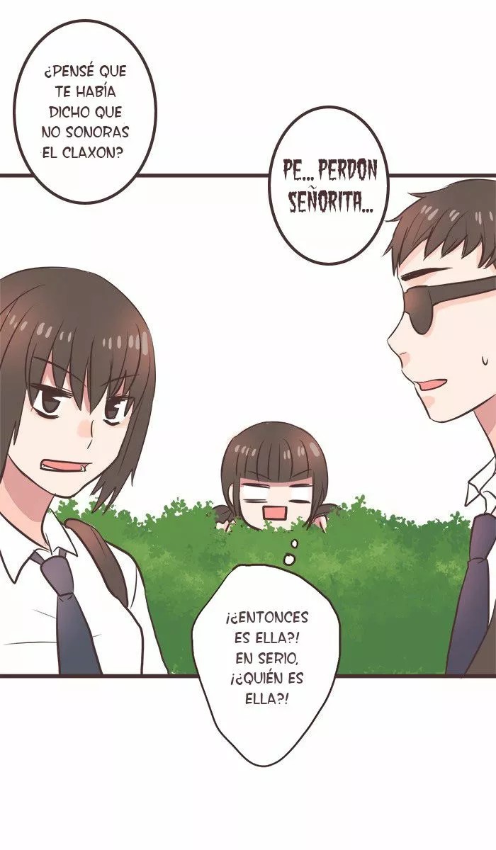 Mafia's Daughter: Operation Makeover Ch. 1 第32页
