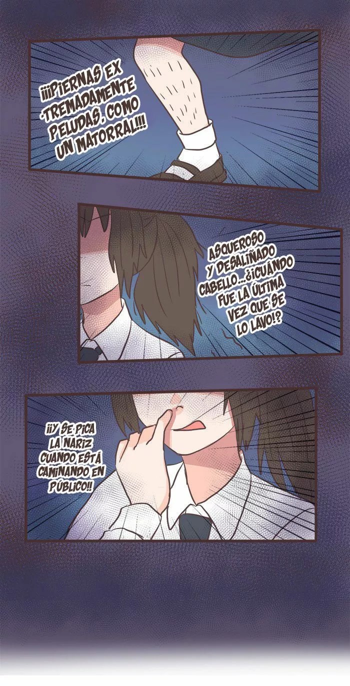 Mafia's Daughter: Operation Makeover Ch. 1 第7页