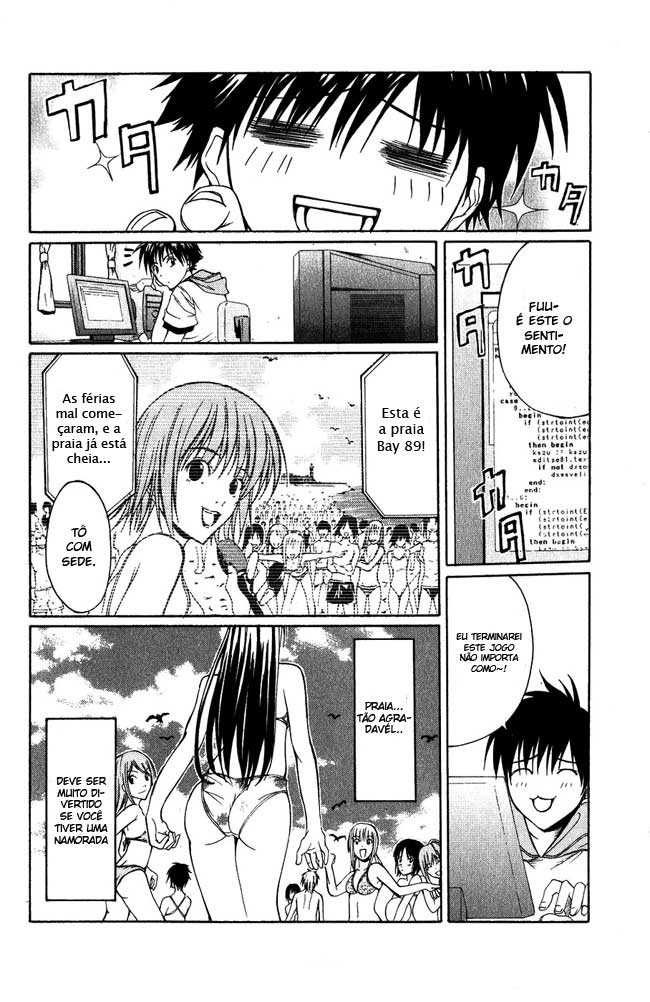 Psycho Busters Vol. 1 Ch. 1.1 第22页