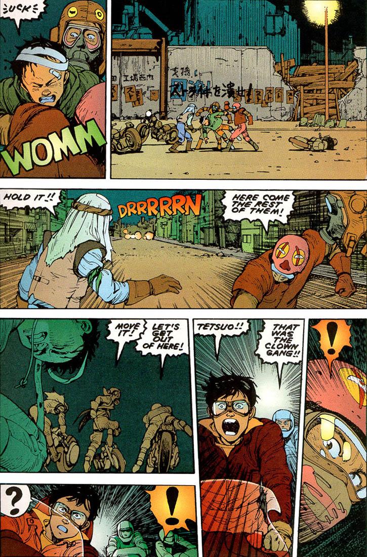 Akira (Official Colored) Number 41! 第11页