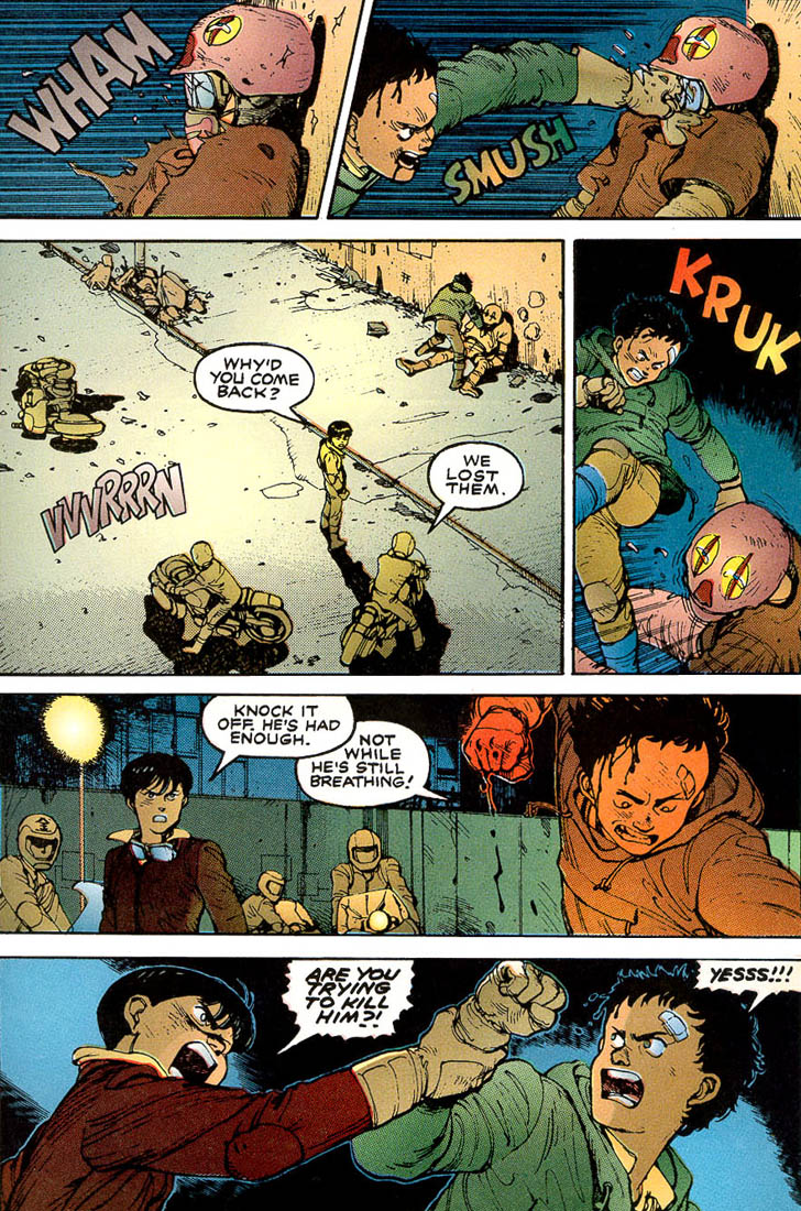 Akira (Official Colored) Number 41! 第13页