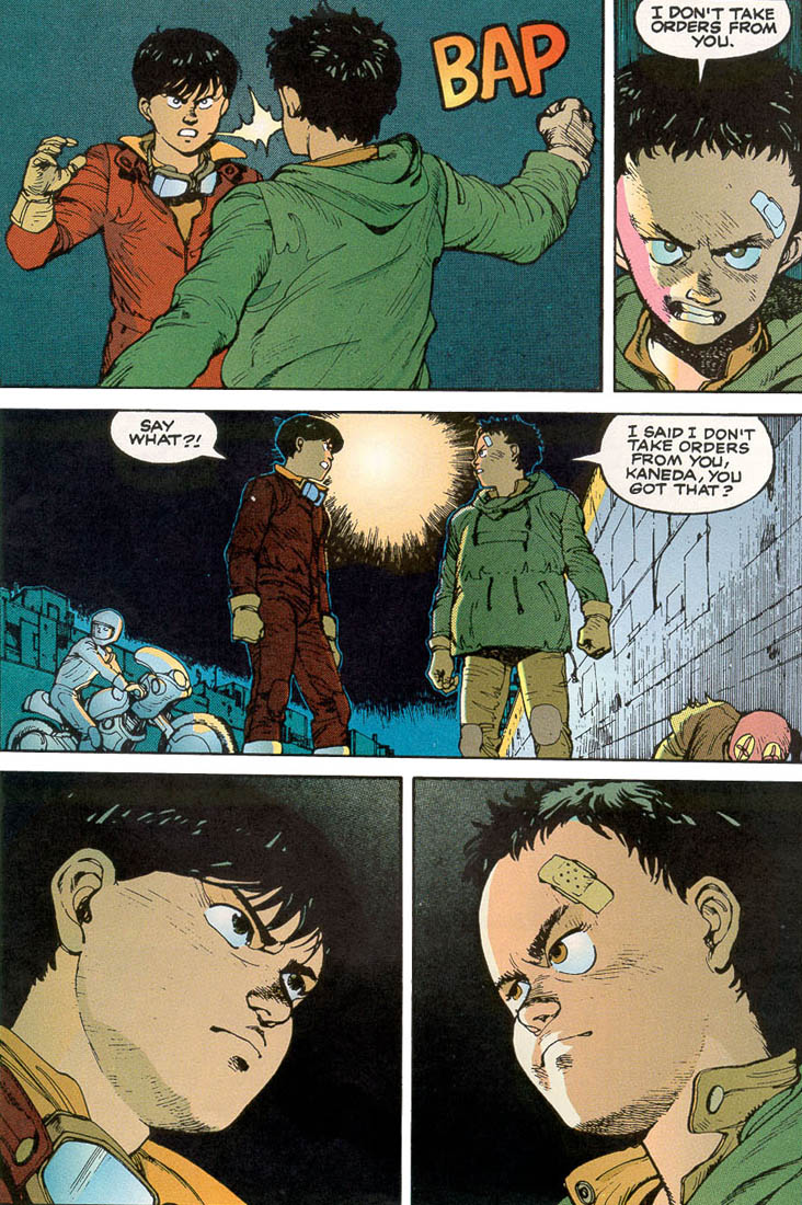 Akira (Official Colored) Number 41! 第14页