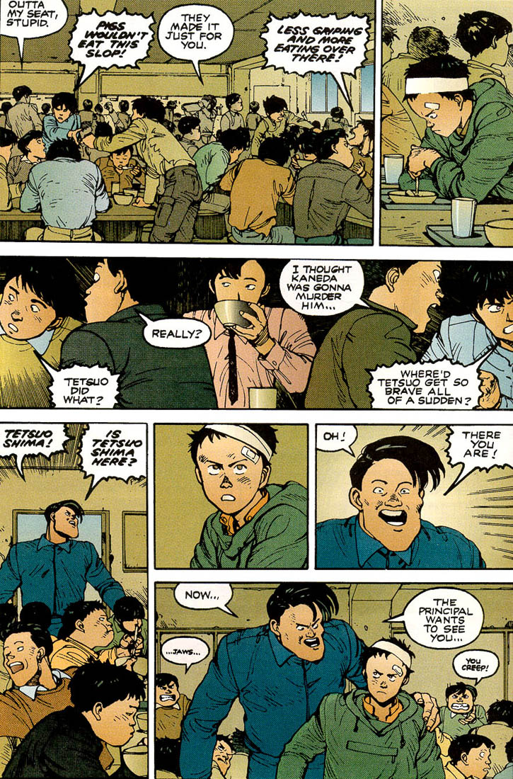 Akira (Official Colored) Number 41! 第16页
