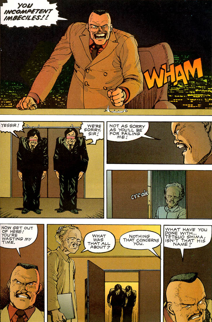 Akira (Official Colored) Number 41! 第23页