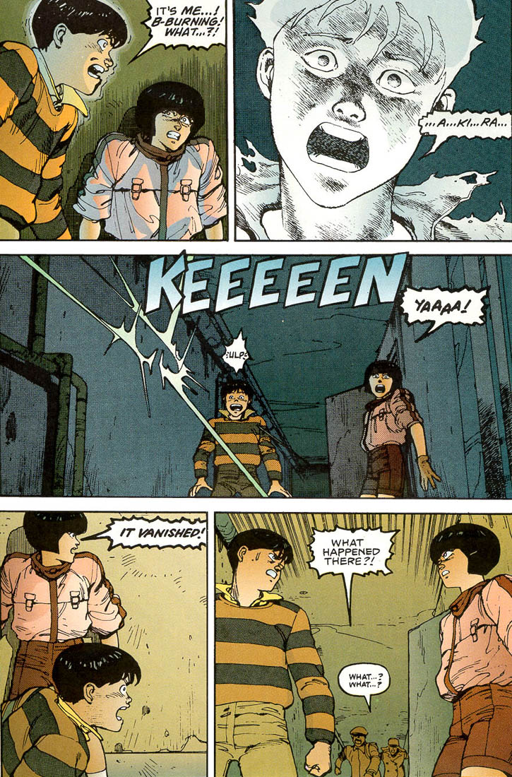 Akira (Official Colored) Number 41! 第43页