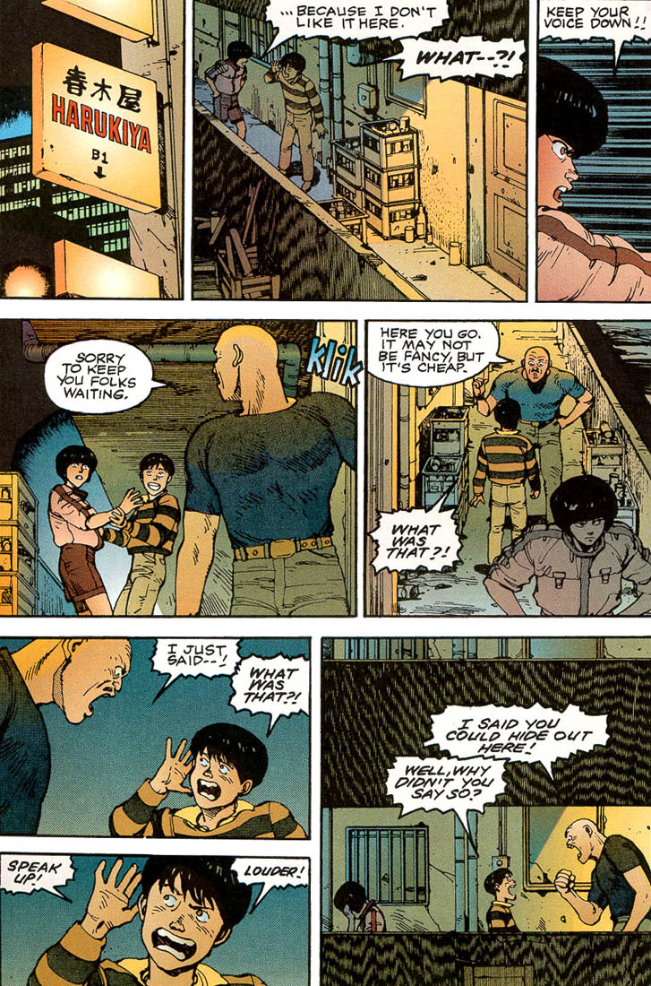 Akira (Official Colored) Number 41! 第59页
