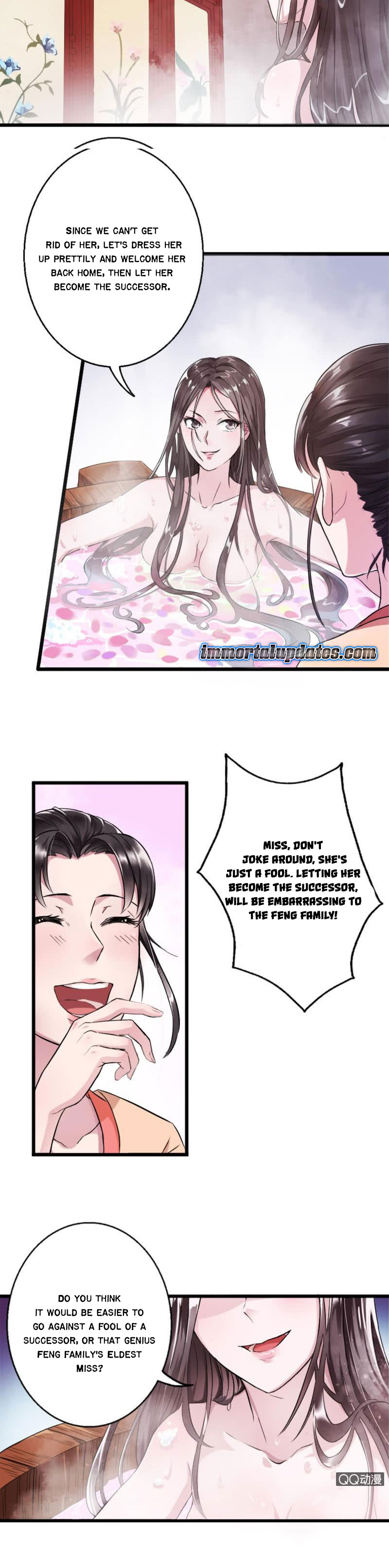 The Villainous Doctor Ch. 2 第12页