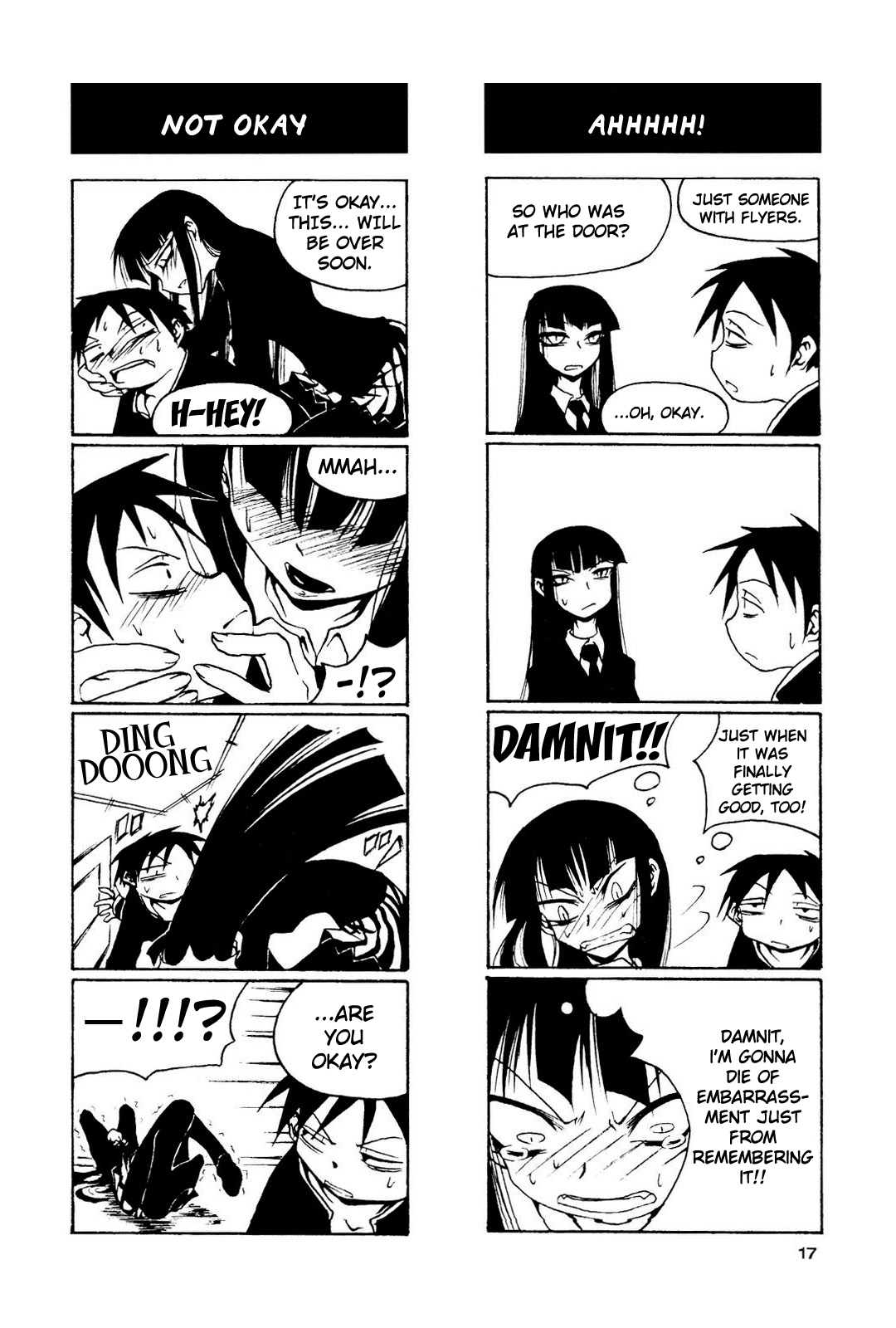 Houkago Play Vol. 1 Ch. 2 第7页