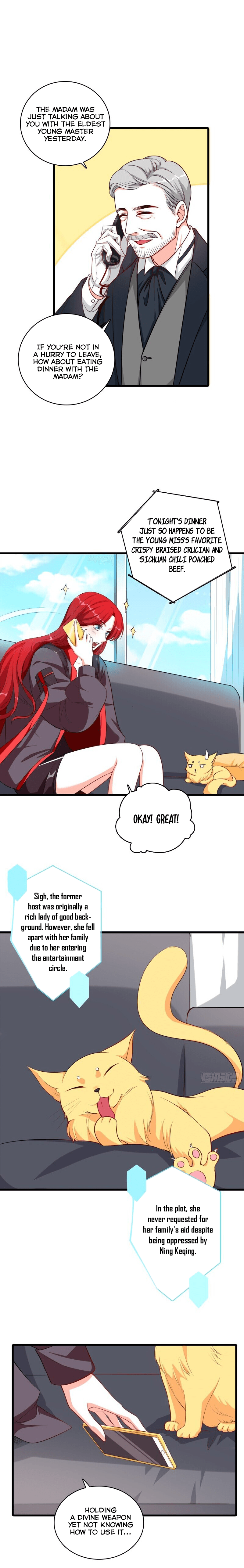 Villainous Diva Empress! Guess how long my beautiful legs are? 第9页