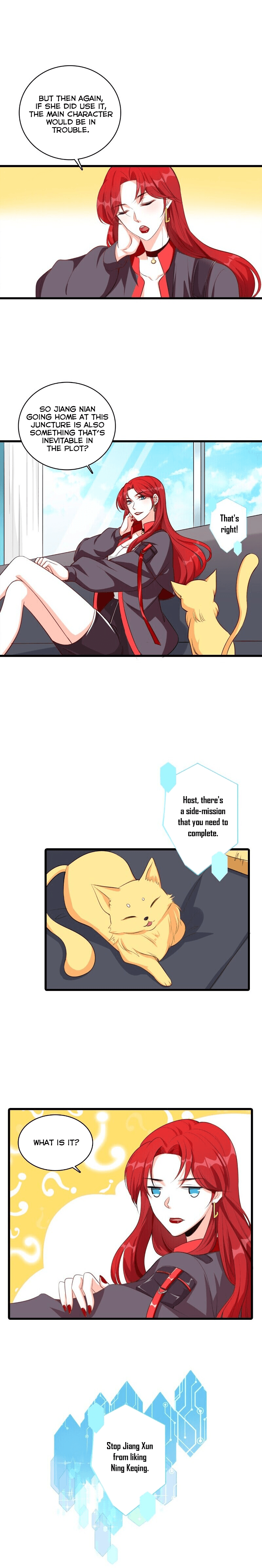 Villainous Diva Empress! Guess how long my beautiful legs are? 第10页