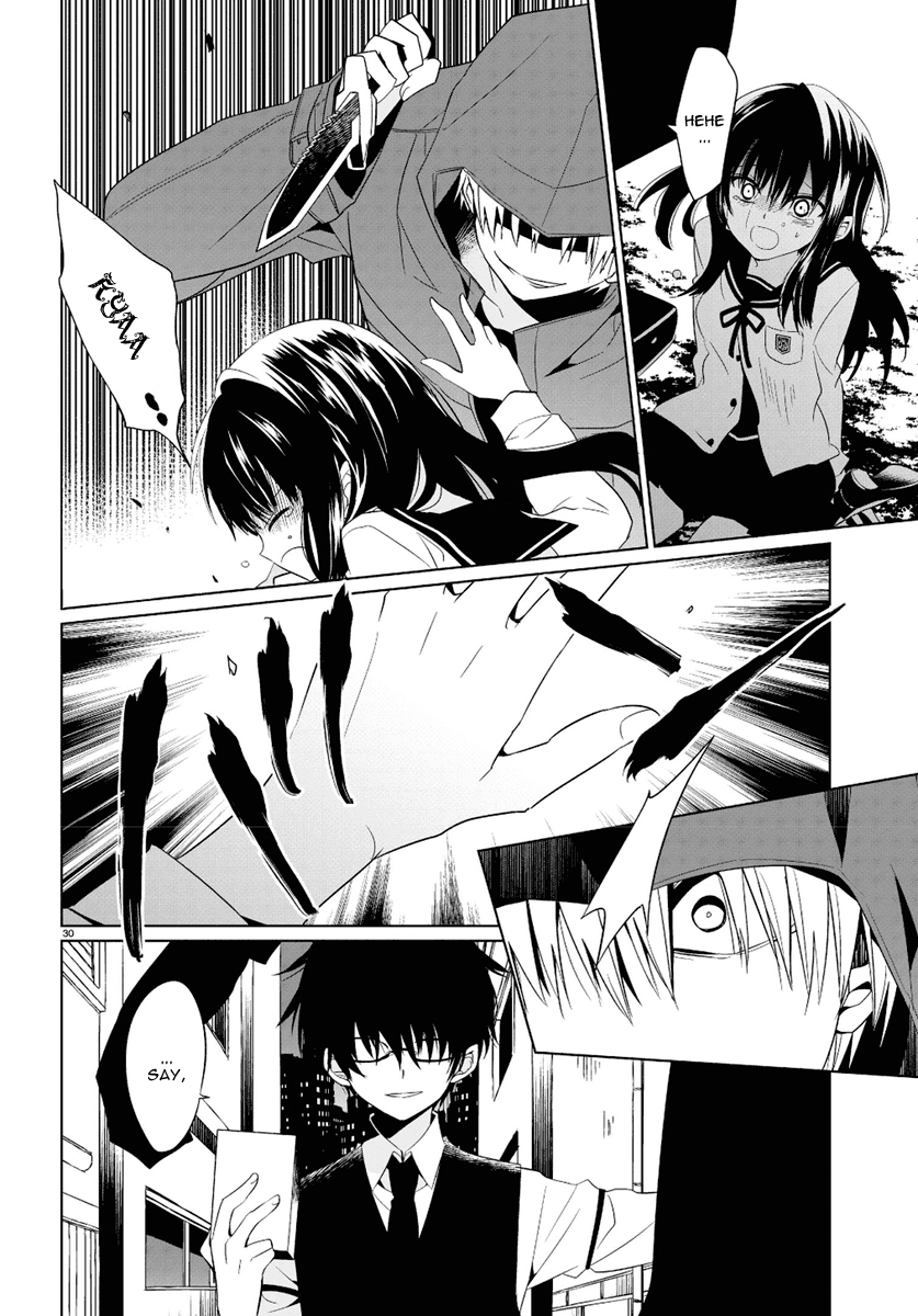 Boku to Senpai no Tekken Kousai Decorator The Dressmaker 第29页