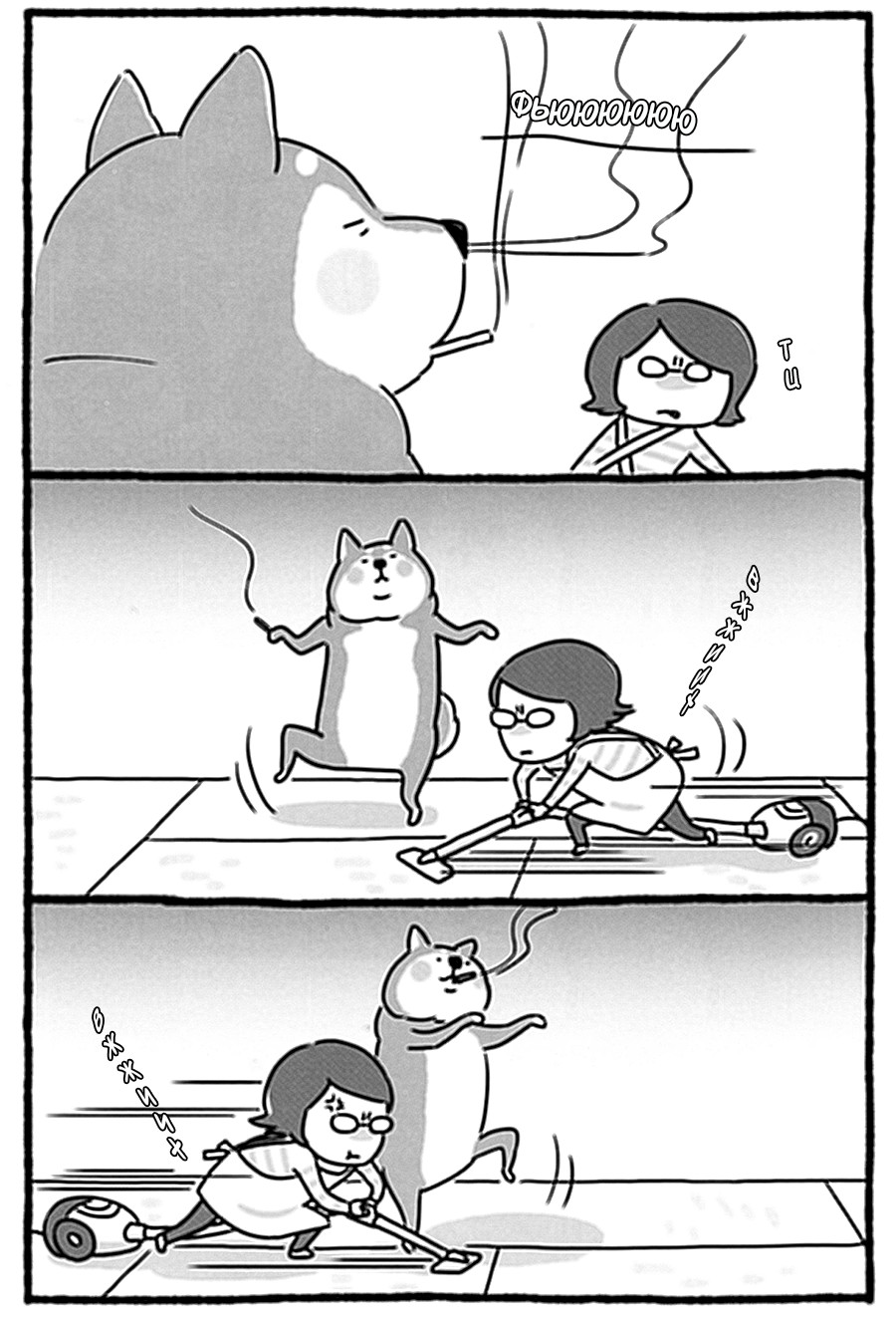 Shiba Occhan Земля обетованная 第3页