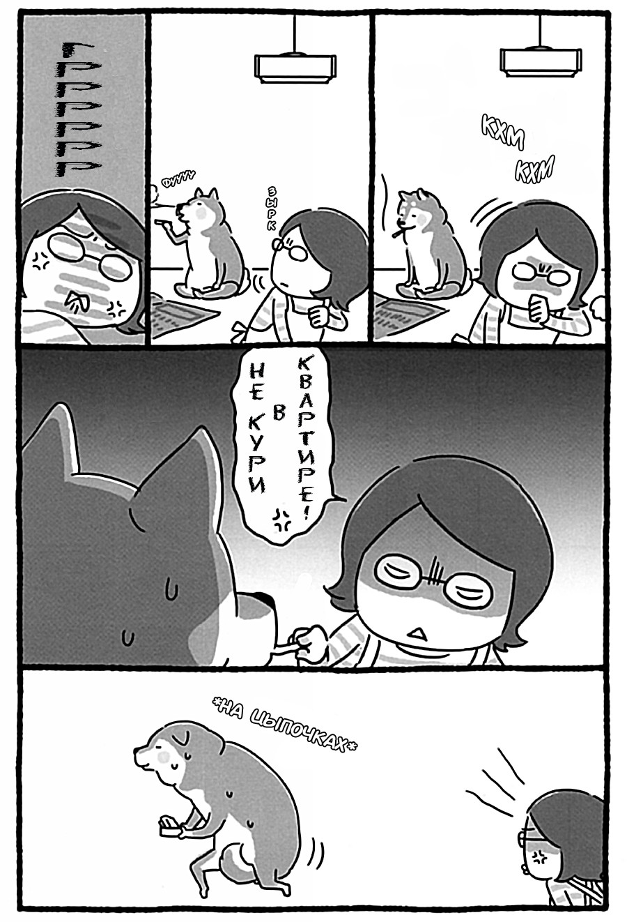 Shiba Occhan Земля обетованная 第4页