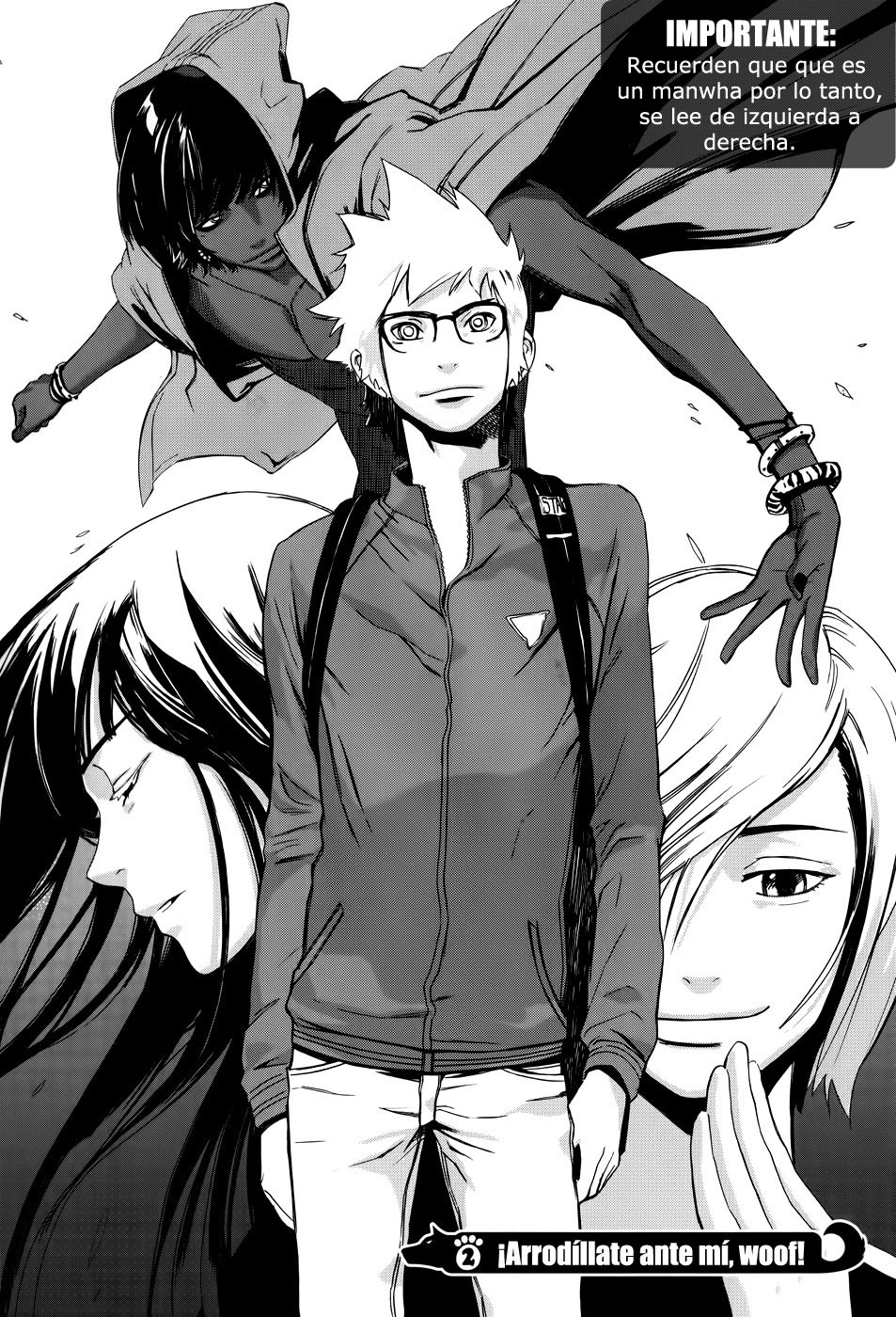 Carnivorous Princess Yegrinna Vol. 1 Ch. 2 第2页