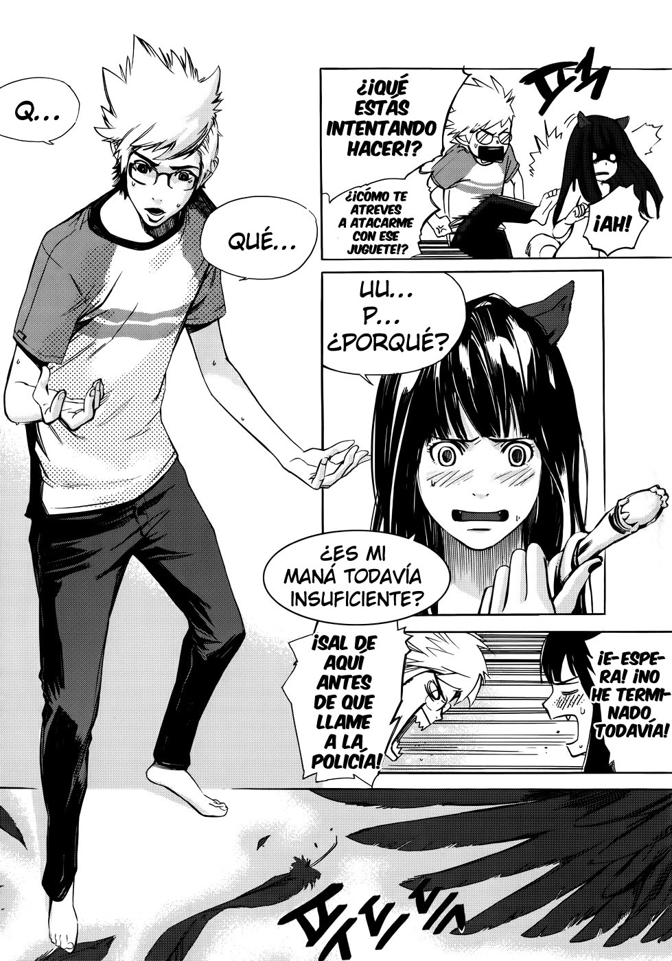 Carnivorous Princess Yegrinna Vol. 1 Ch. 2 第3页