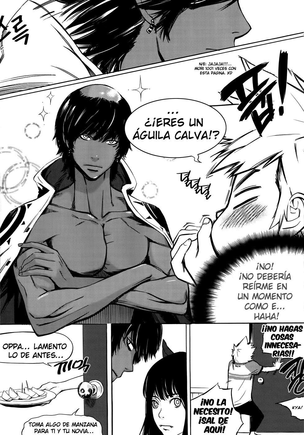 Carnivorous Princess Yegrinna Vol. 1 Ch. 2 第7页