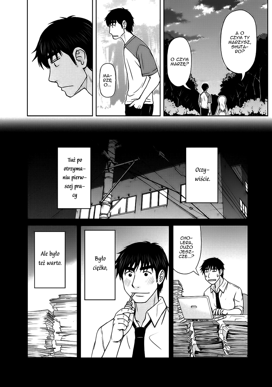 Shirogane no Nina Dziewczynka z marzeniami 第27页