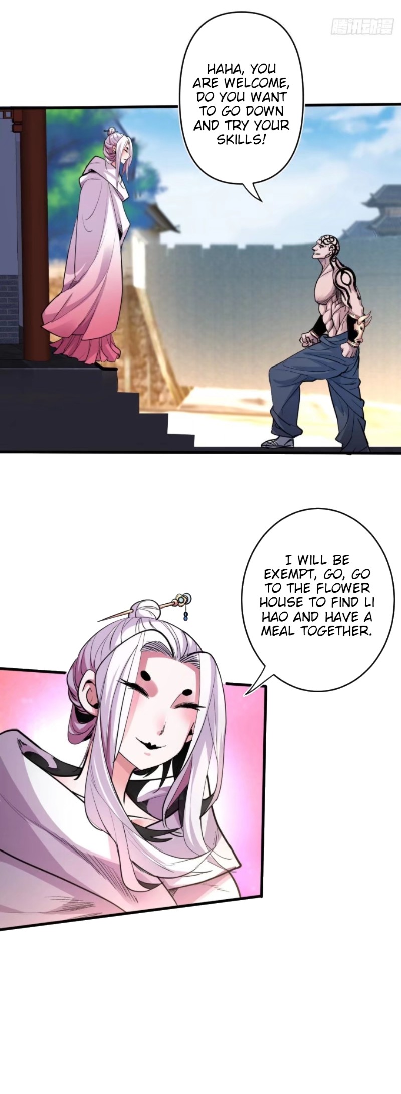 Bèi Měinǚ Shīfu Tiáojiào Chéng Shèng de 99 Zhǒng Fāngfǎ Don't have chance to have dinner 第16页