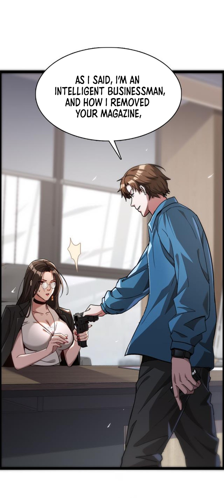 I'm Stuck on the Same Day for a Thousand Years Ch. 4 第5页