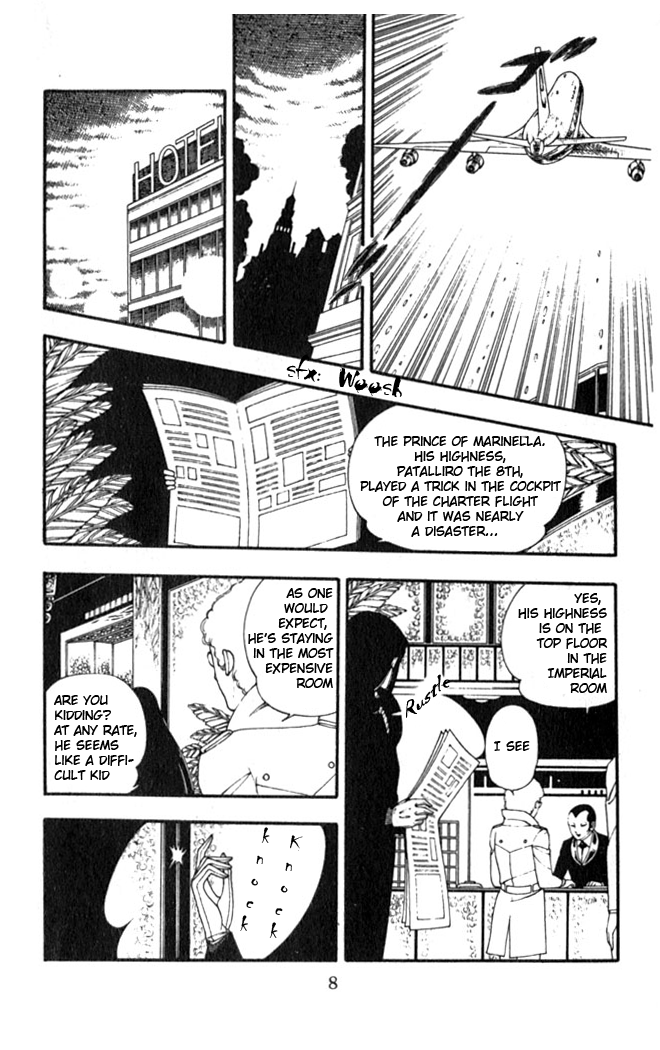 Patalliro! Bishounen Killer 第10页