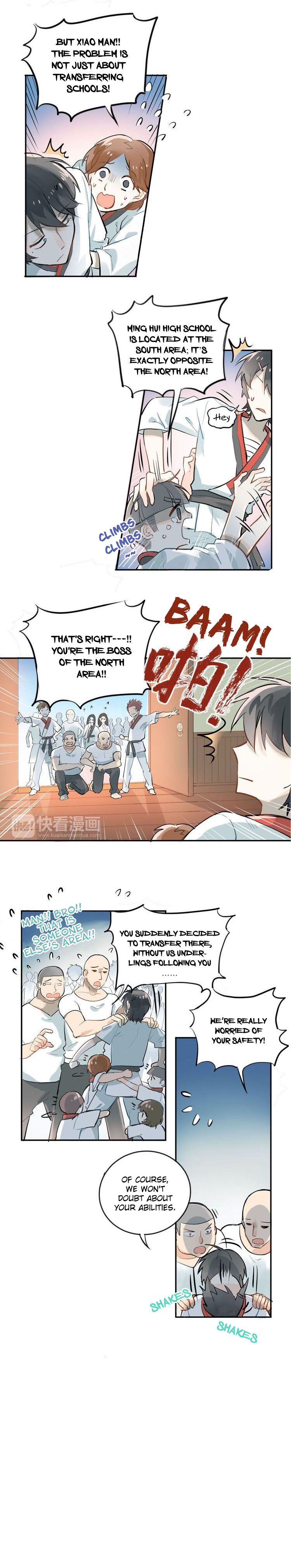 Place of Her Way 第2页