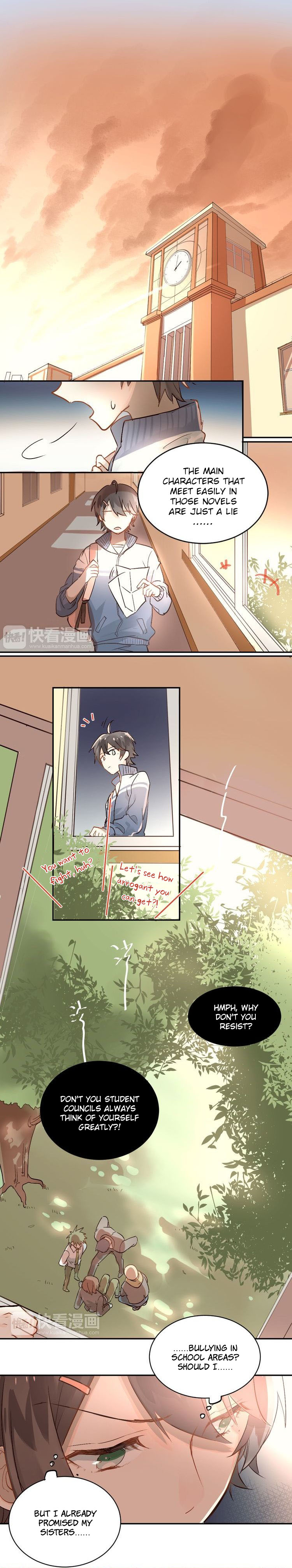 Place of Her Way You cant stop me! 第14页