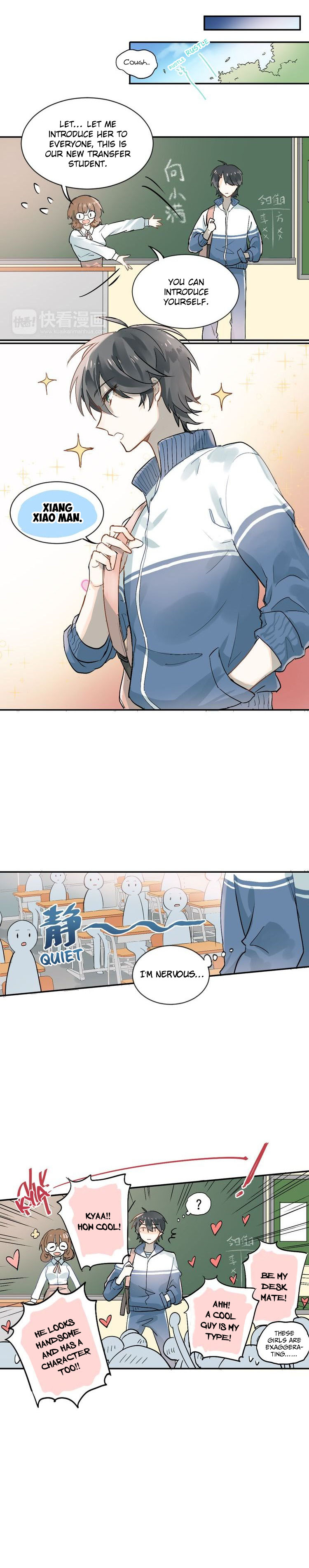 Place of Her Way 第6页