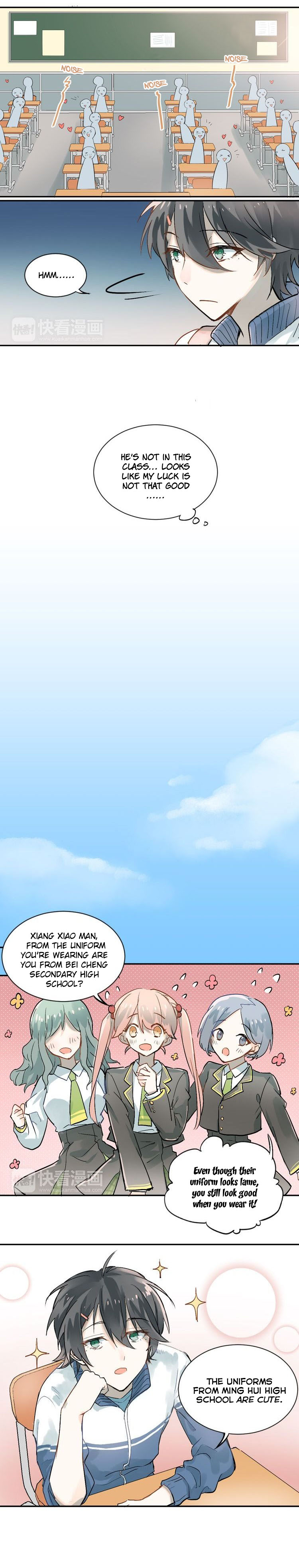 Place of Her Way 第7页
