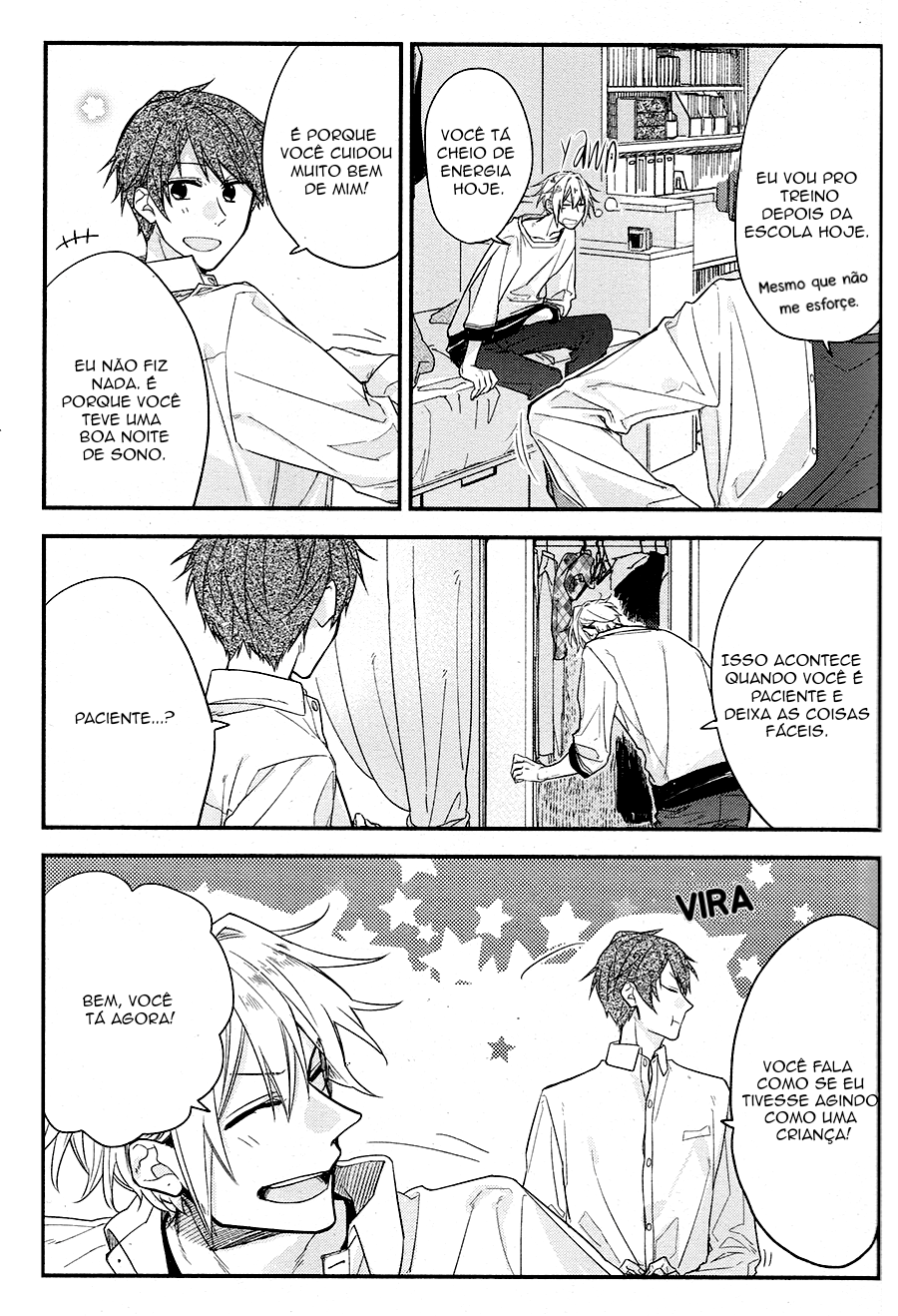 Hirano to Kagiura Hirano e Kagiura 第16页