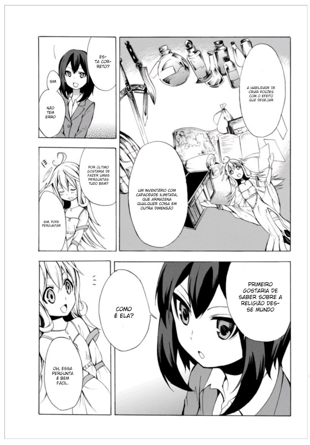 Potion-danomi de Ikinobimasu! Vol. 1 Ch. 1.2 第15页
