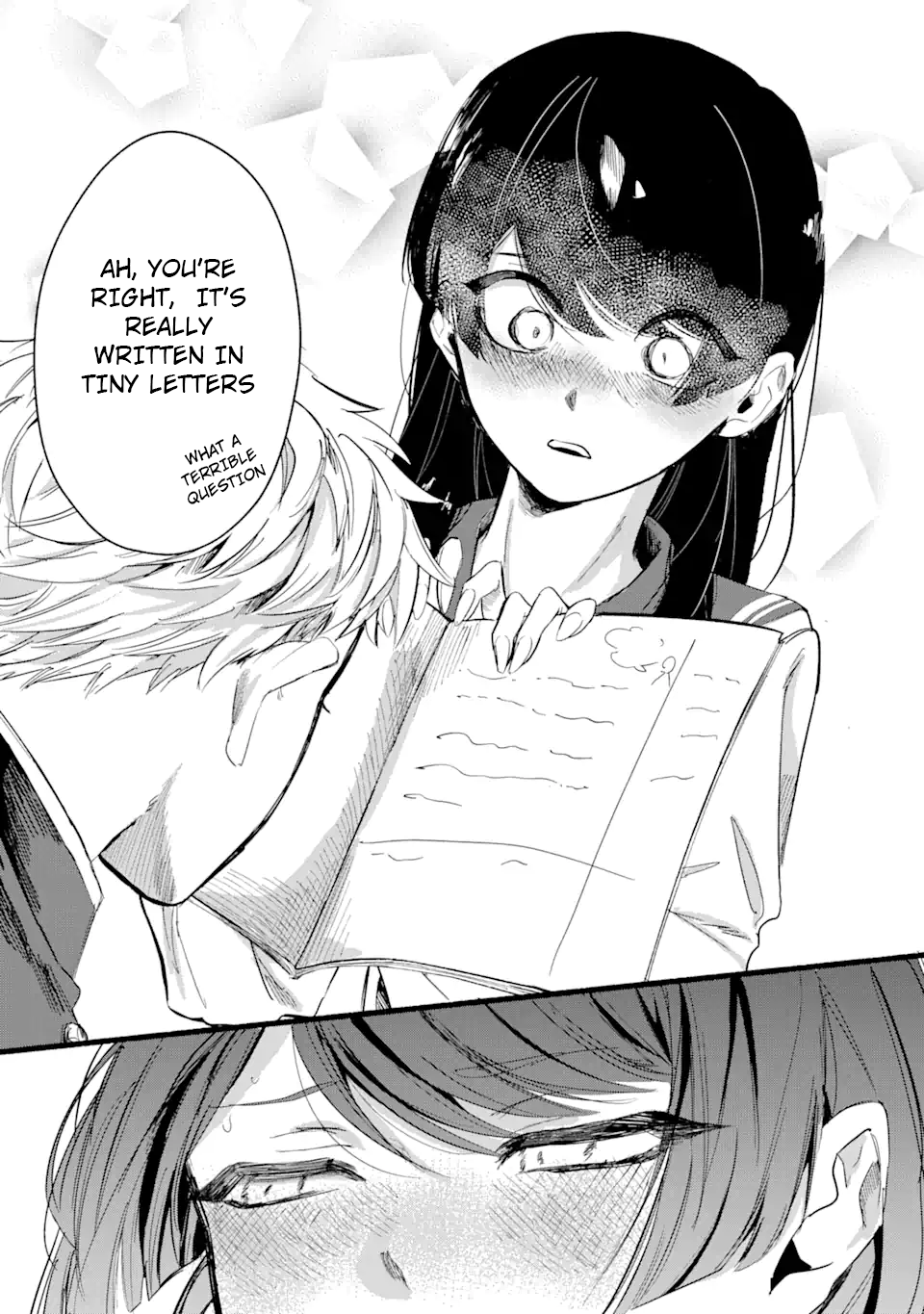 Tonari no Wakao-san wa Miesou de Mienai Youth is trial-and-error? 第11页