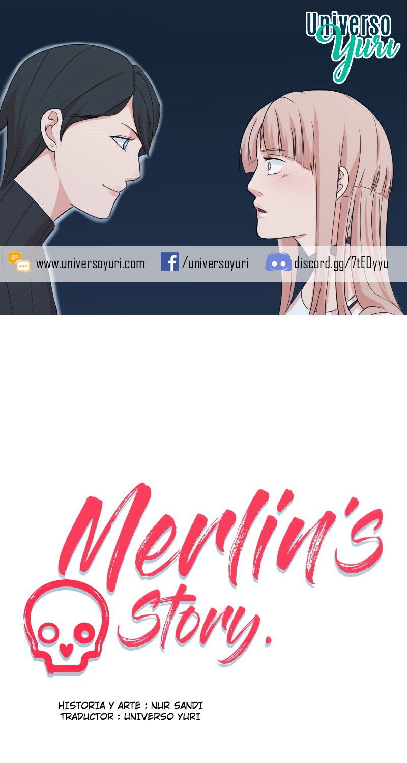 Merlin's Story Café SONE B 第1页
