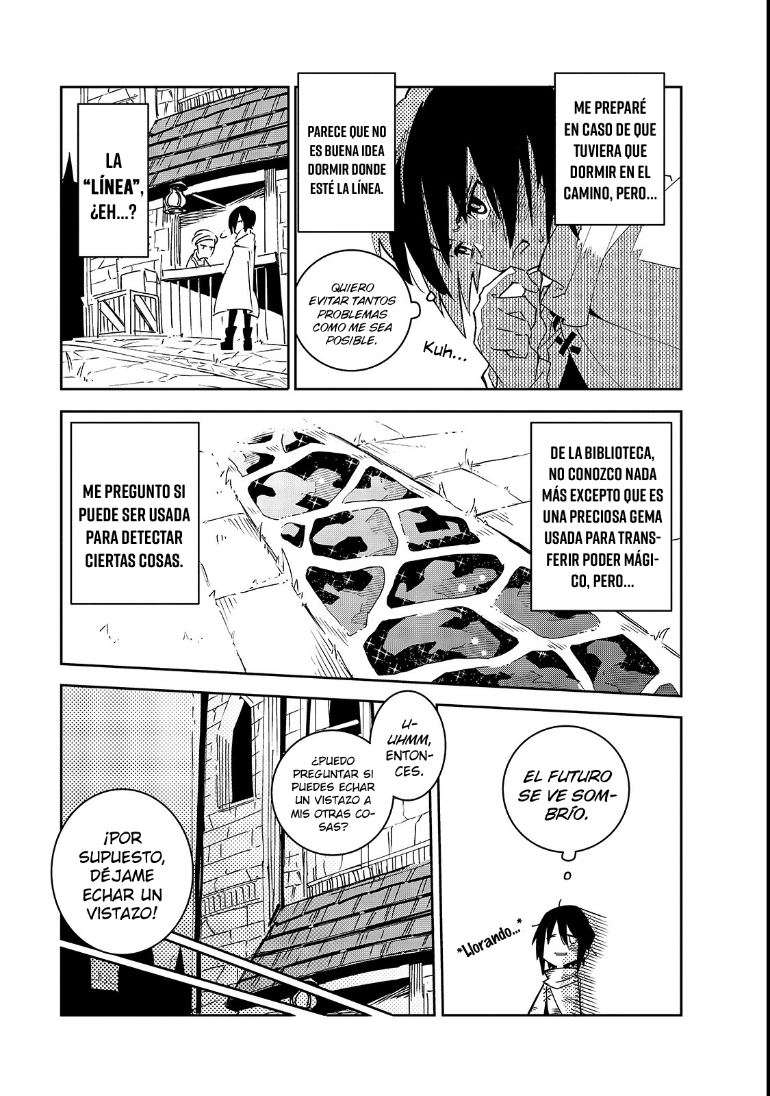 Isekai Meikyuu no Saishinbu wo Mezasou Los Aliados de la Nación del Laberinto 第18页