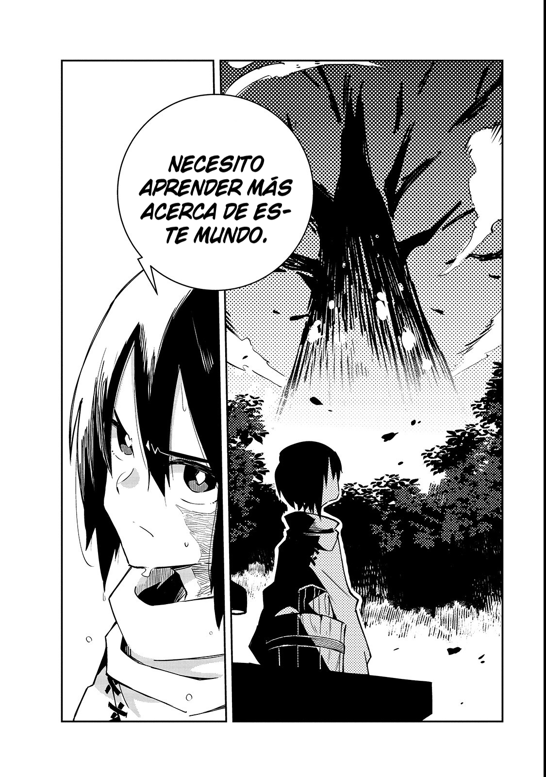 Isekai Meikyuu no Saishinbu wo Mezasou Los Aliados de la Nación del Laberinto 第3页