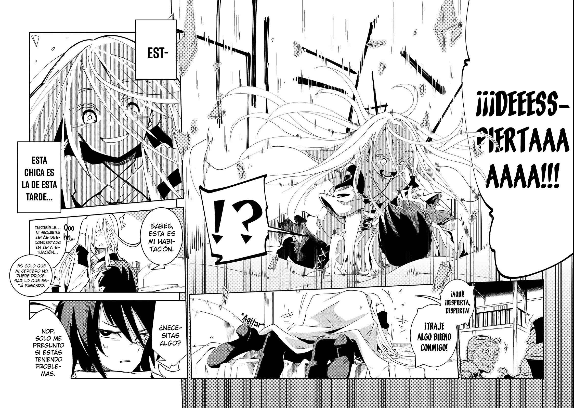 Isekai Meikyuu no Saishinbu wo Mezasou Los Aliados de la Nación del Laberinto 第25页