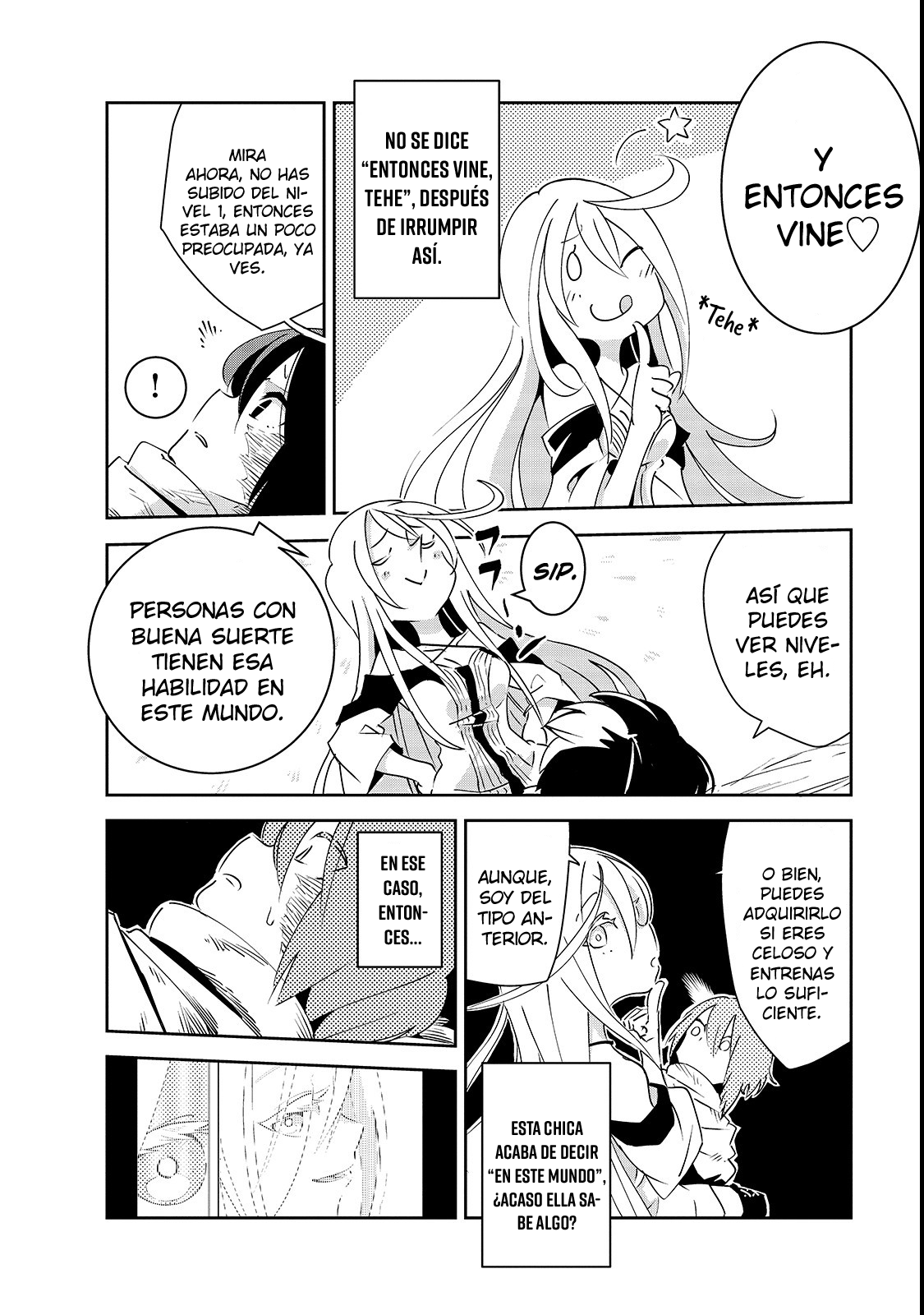 Isekai Meikyuu no Saishinbu wo Mezasou Los Aliados de la Nación del Laberinto 第26页