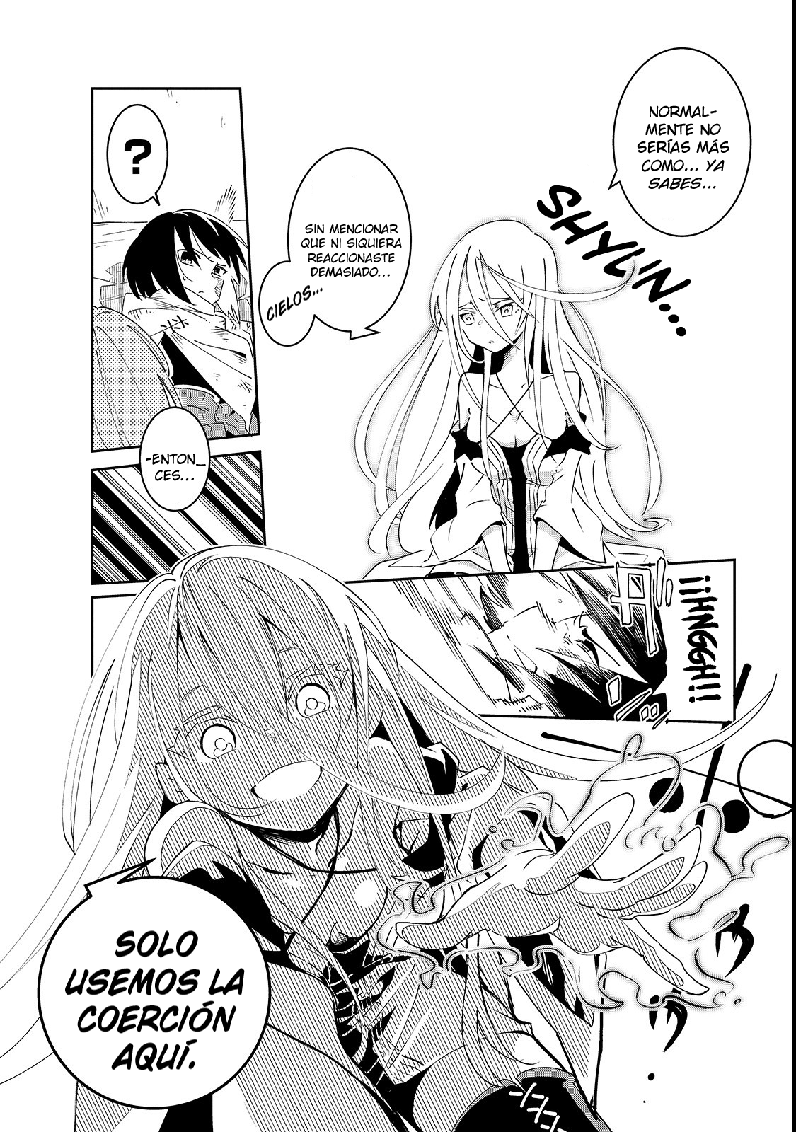 Isekai Meikyuu no Saishinbu wo Mezasou Los Aliados de la Nación del Laberinto 第28页