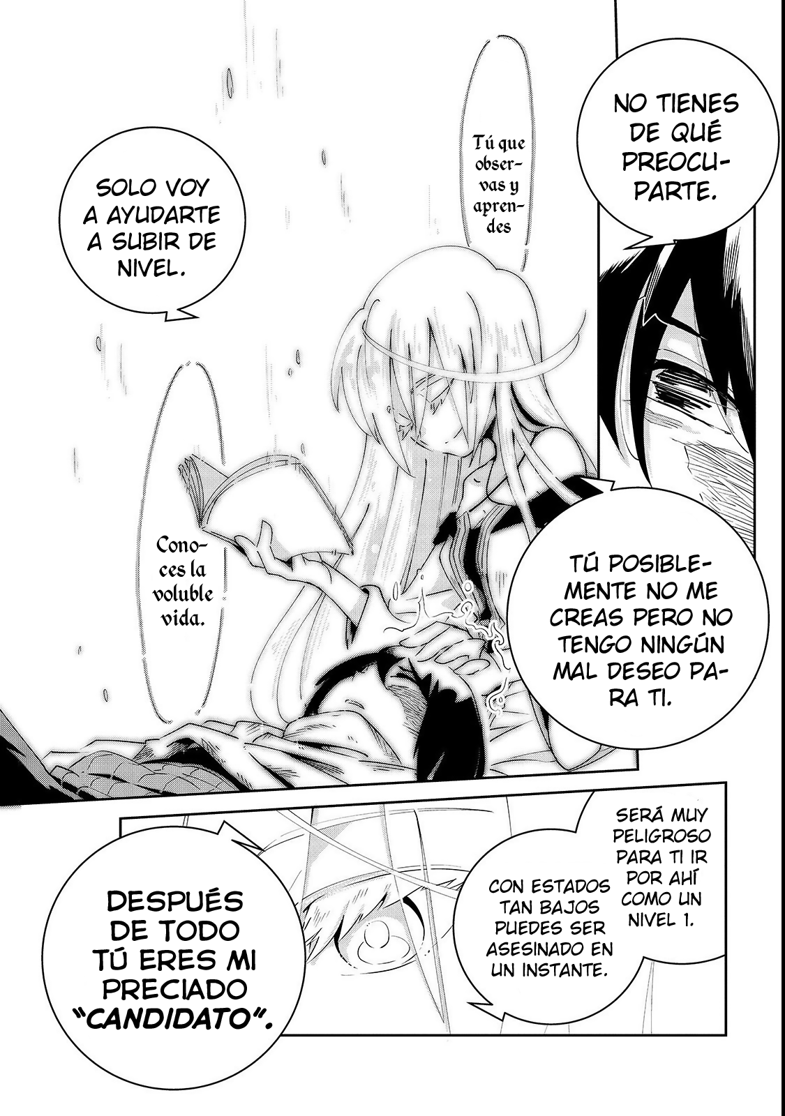 Isekai Meikyuu no Saishinbu wo Mezasou Los Aliados de la Nación del Laberinto 第34页