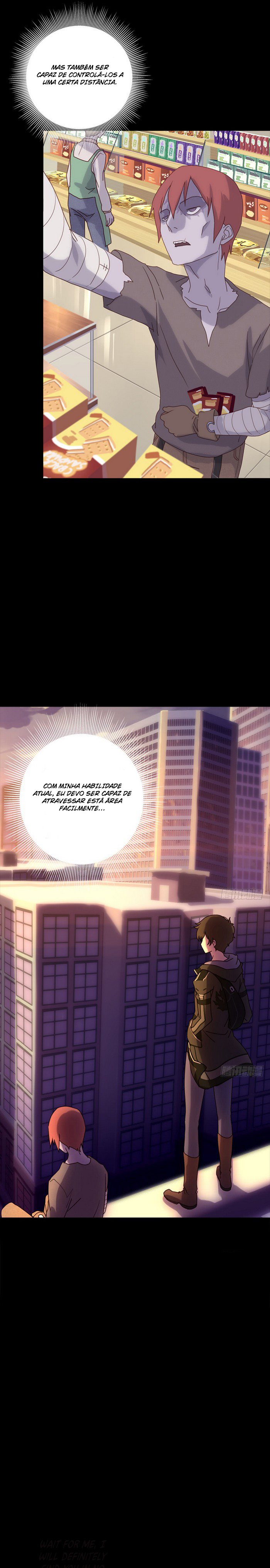 My Girlfriend Is a Zombie Prólogo 第11页